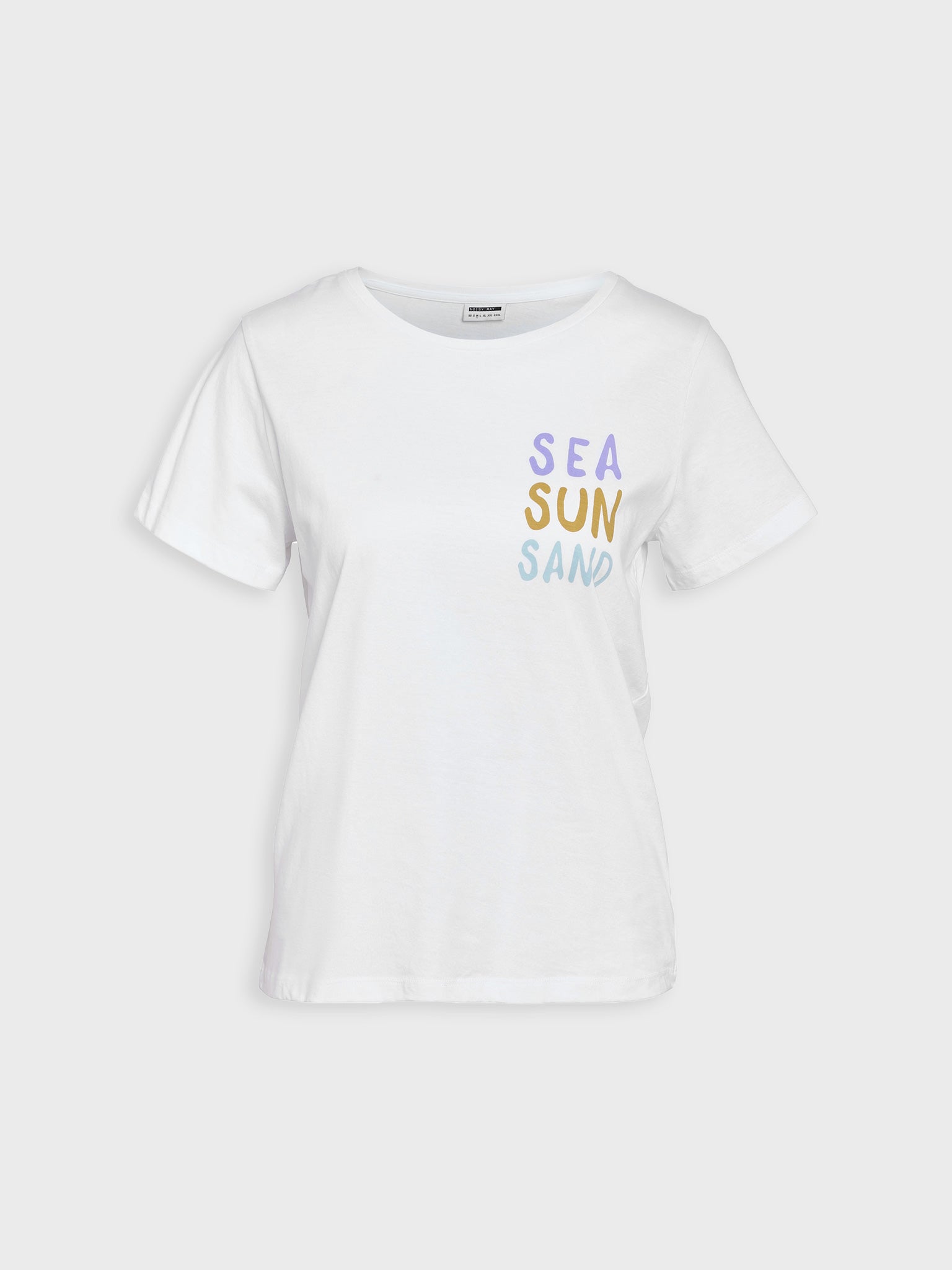 Γυναικείο t-shirt NMSUN NATE S/S T-SHIRT JRS FWD 27030257 | 27030257