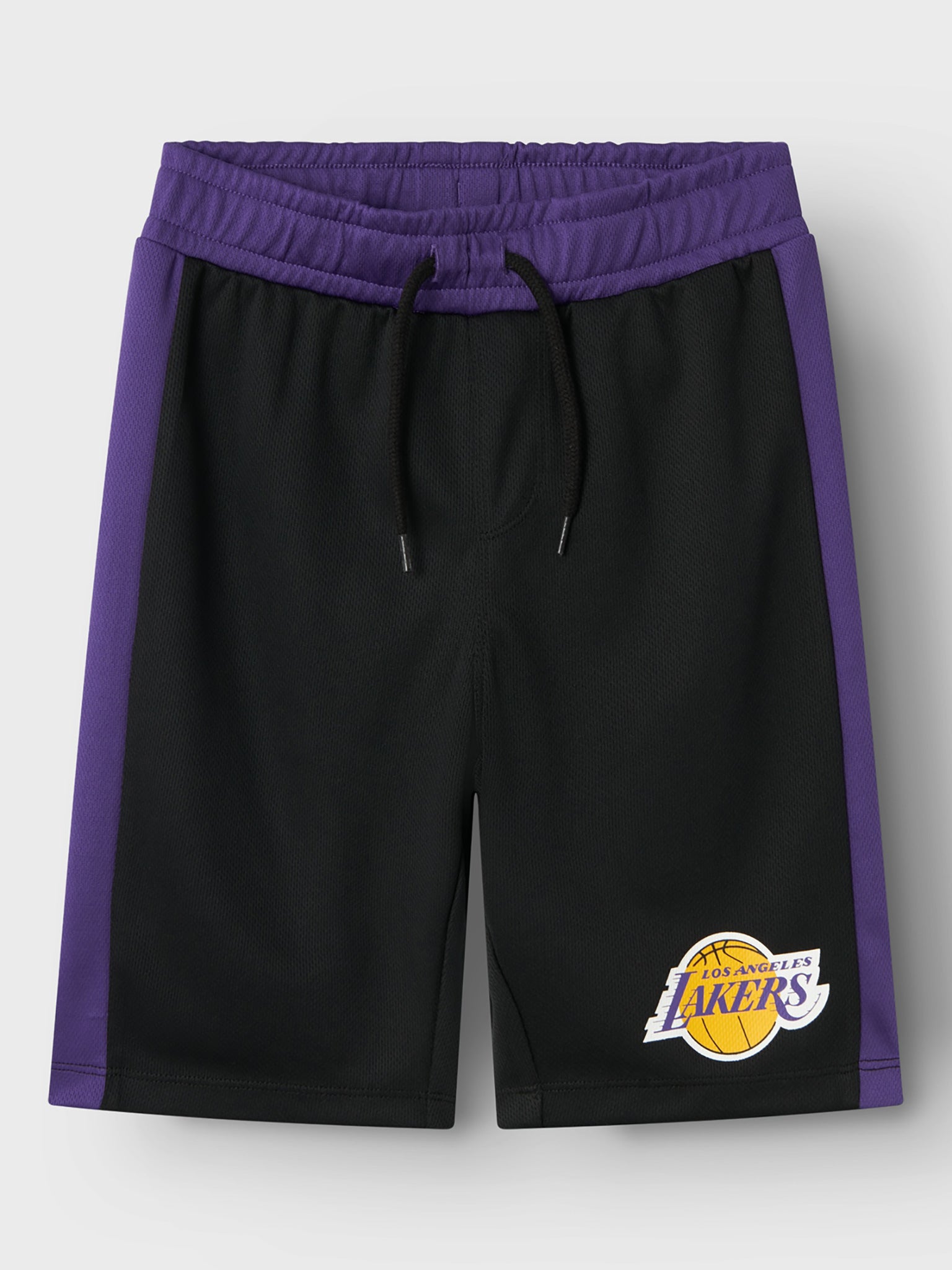 Εφηβικό σύνολο LAKERS NKMMABBO NBA POLY SHORTSSET BOX 13232922 | 13232922