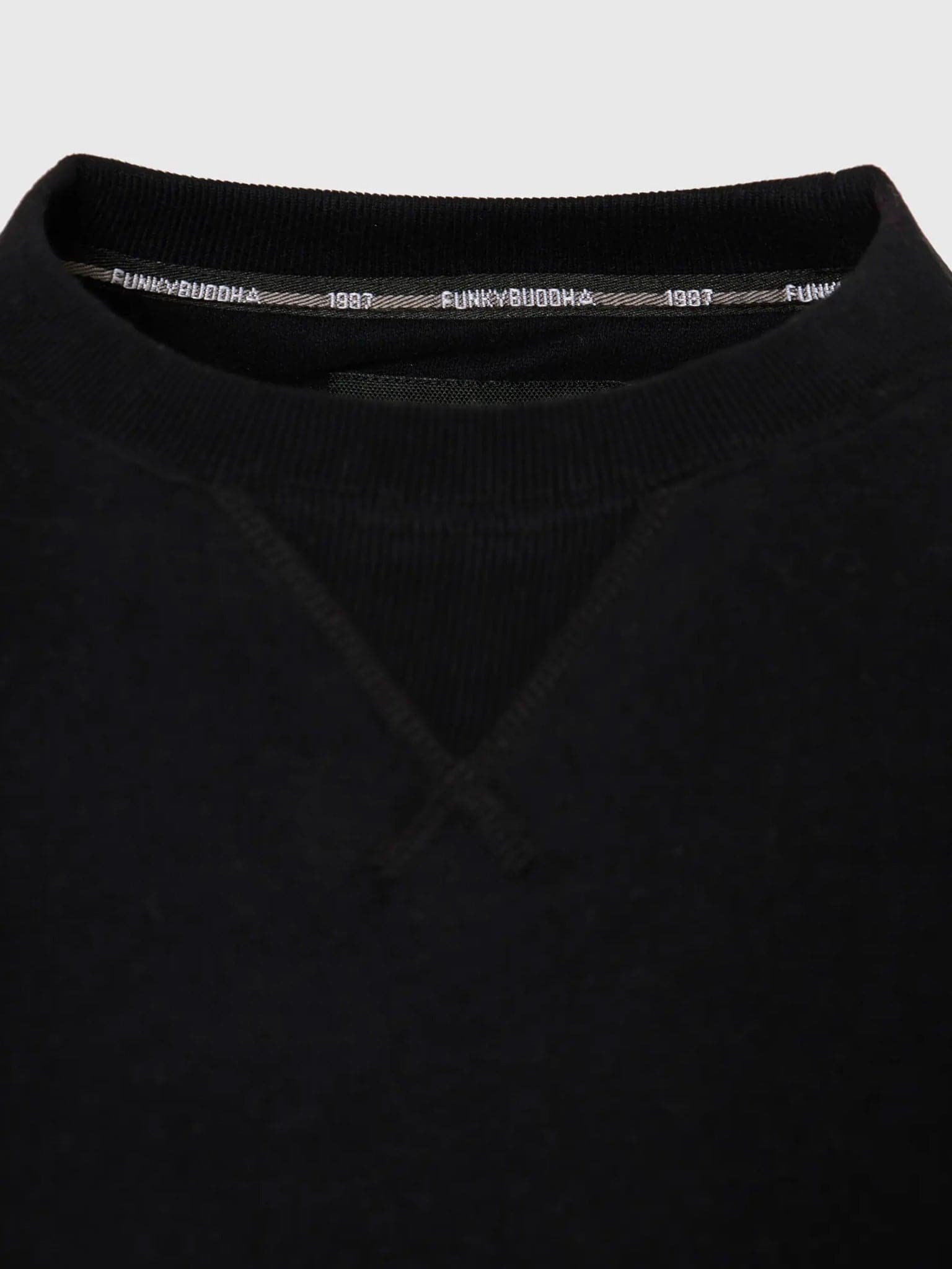 Ανδρική μπλούζα φούτερ | FBM008-003-06