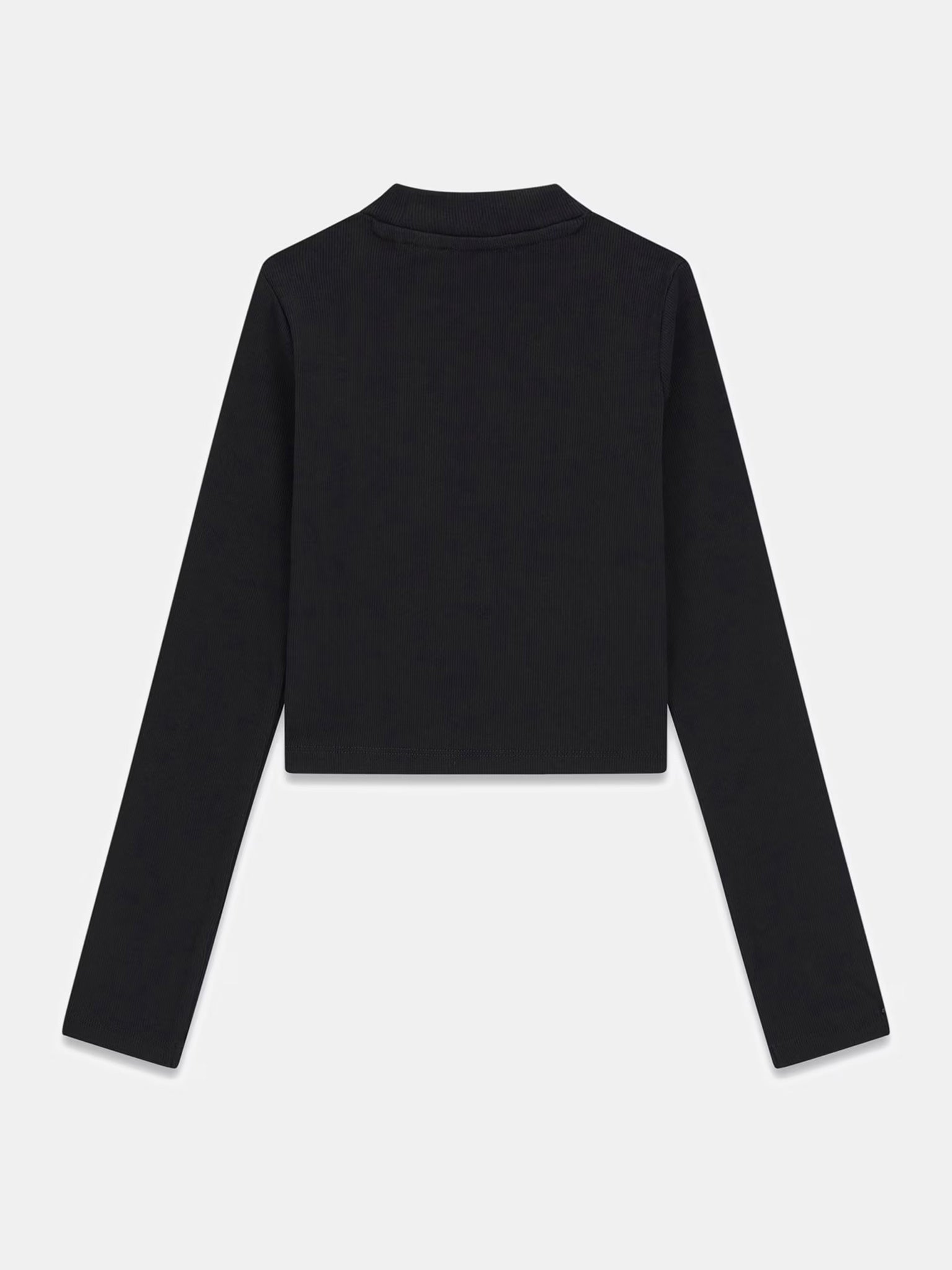 Εφηβική μπλούζα ριπ J4YI49KBZP4JBLK | J4YI49KBZP4JBLK