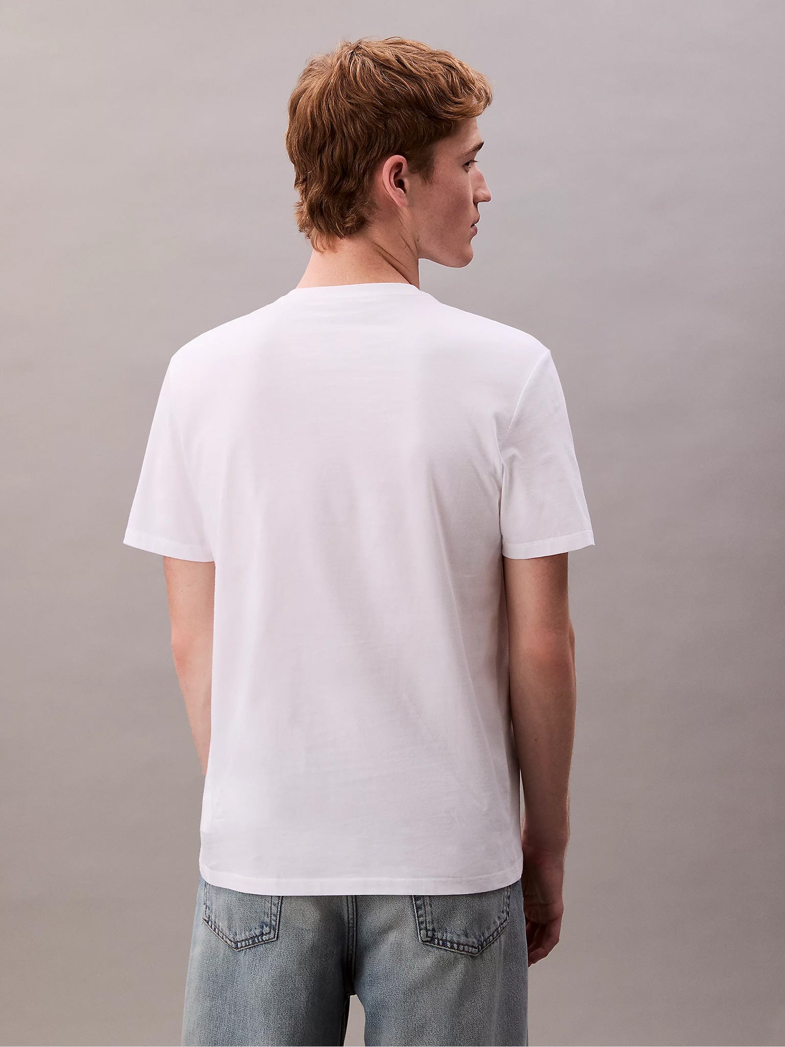 Ανδρικό t-shirt SS 20s CLVN KLN PRD2 LV04RC815GYAA | LV04RC815GYAA