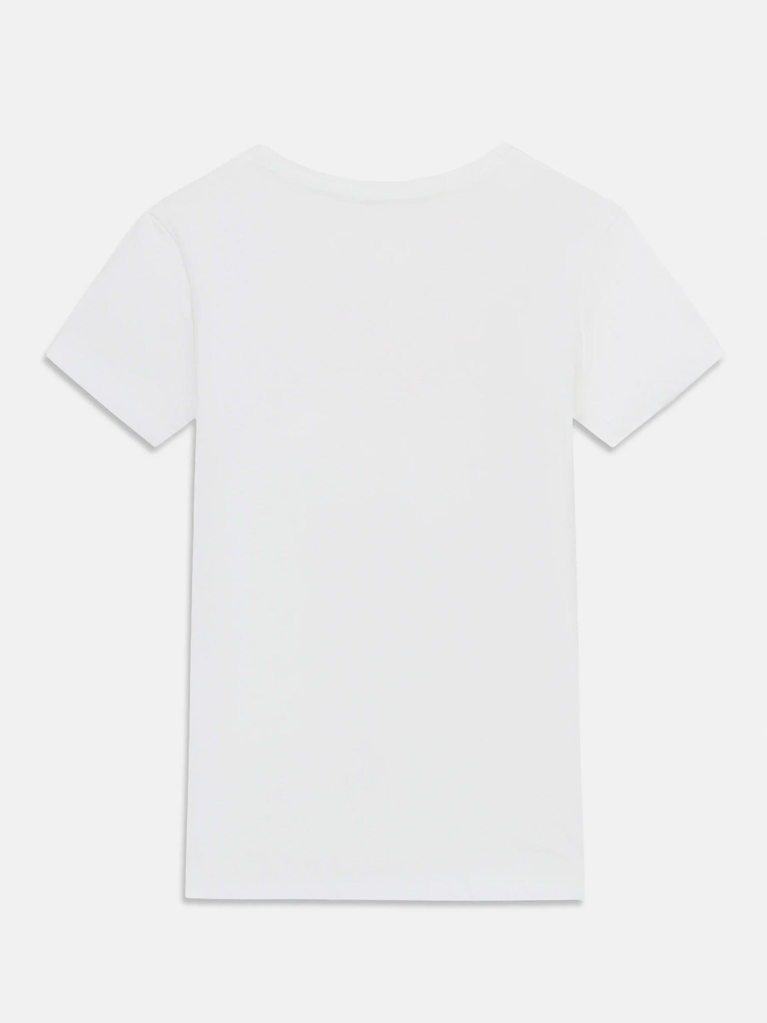 Παιδική μπλούζα μακό SCRIPT LOGO SLIM SS T-SHIRT LVCKSJA17GYAF | LVCKSJA17GYAF