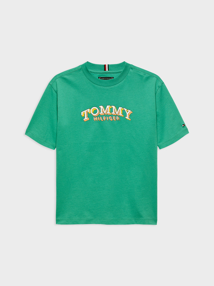 Παιδική μπλούζα μακό | KB0KB10267L5Y