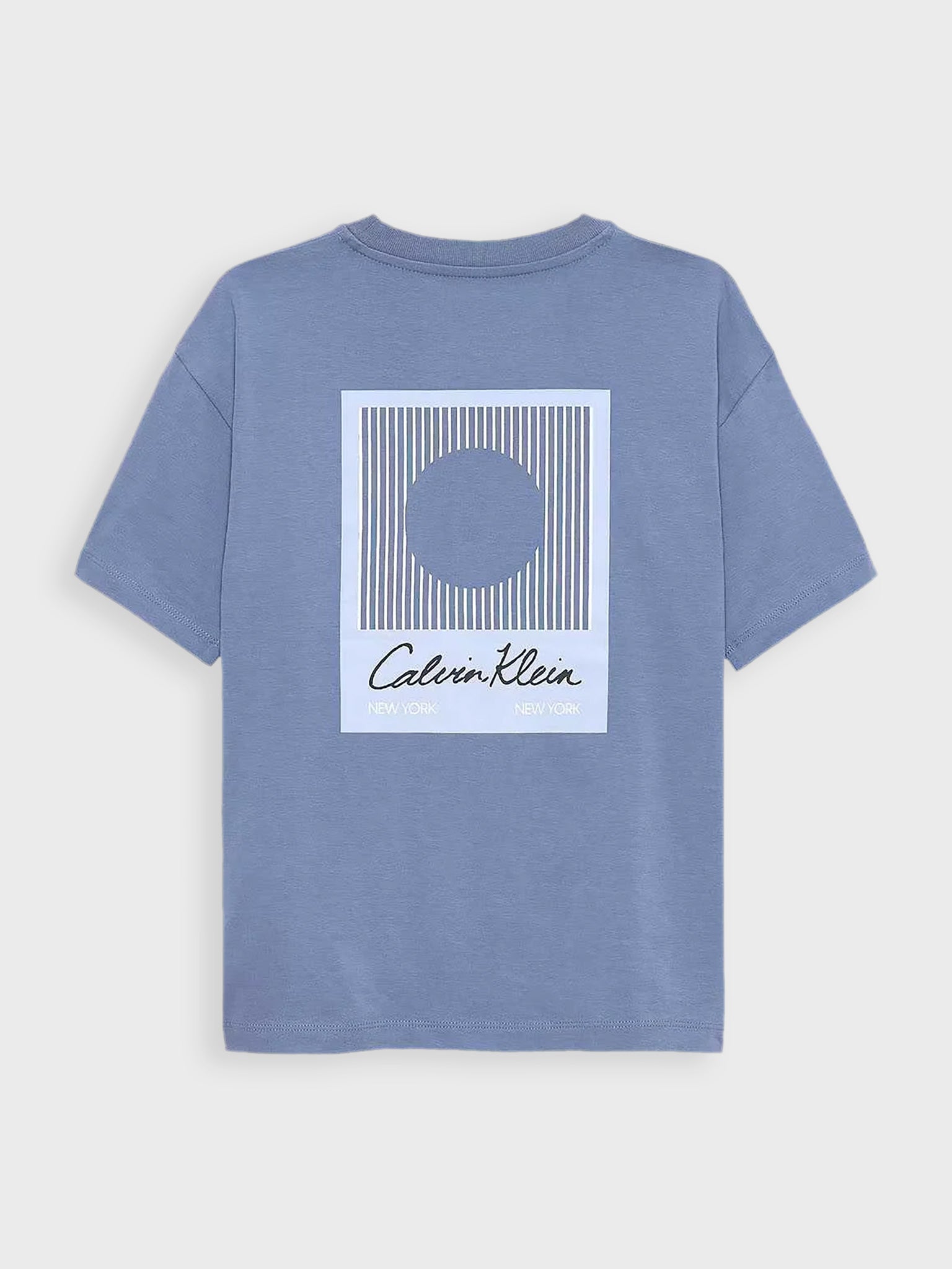 Παιδική μπλούζα μακό POLAROID AW S/S T-SHIRT IB0IB02607C41 | IB0IB02607C41