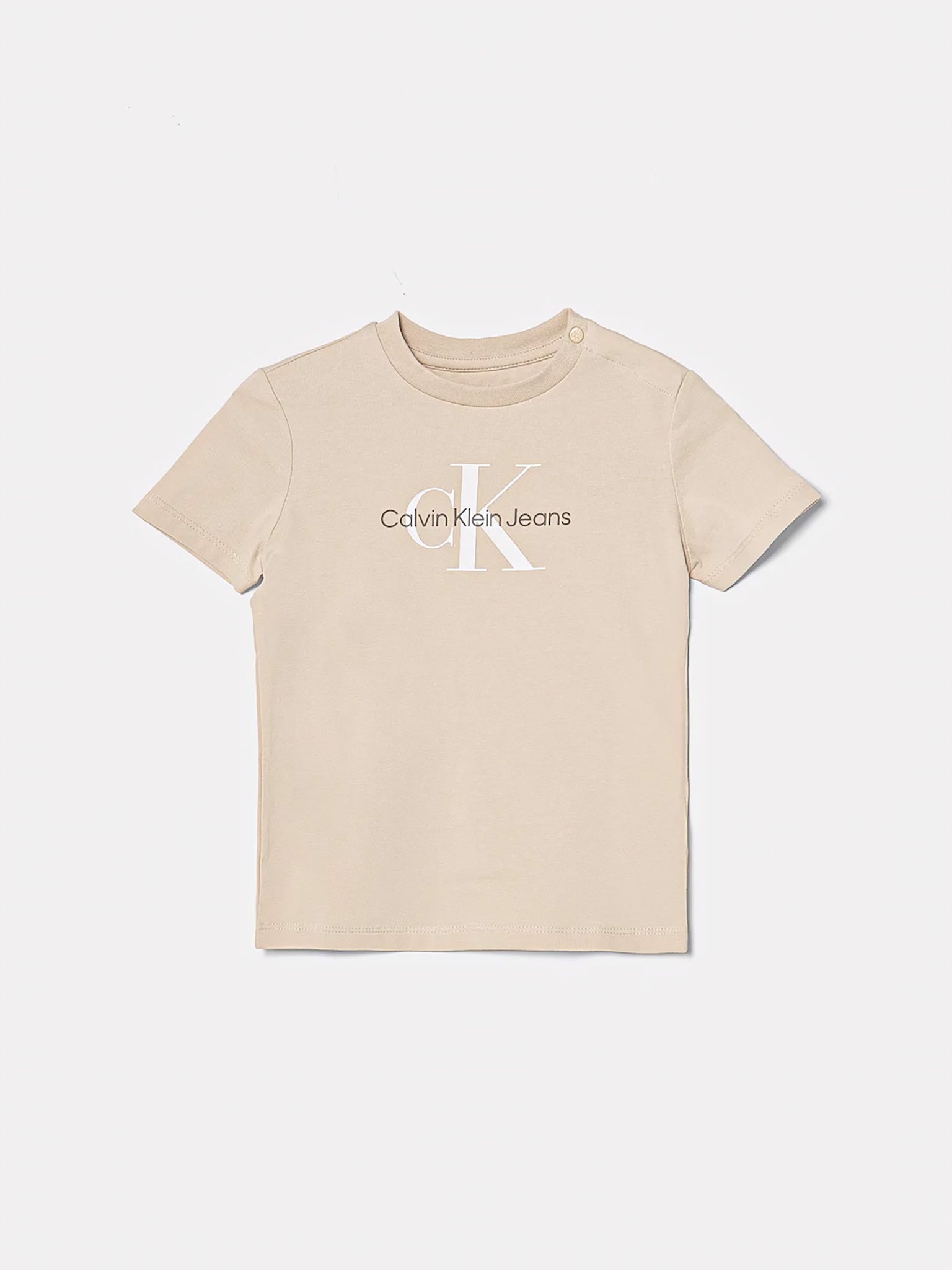 Βρεφική μπλούζα MONOGRAM SS T-SHIRT IN0IN00001TGI | IN0IN00001TGI