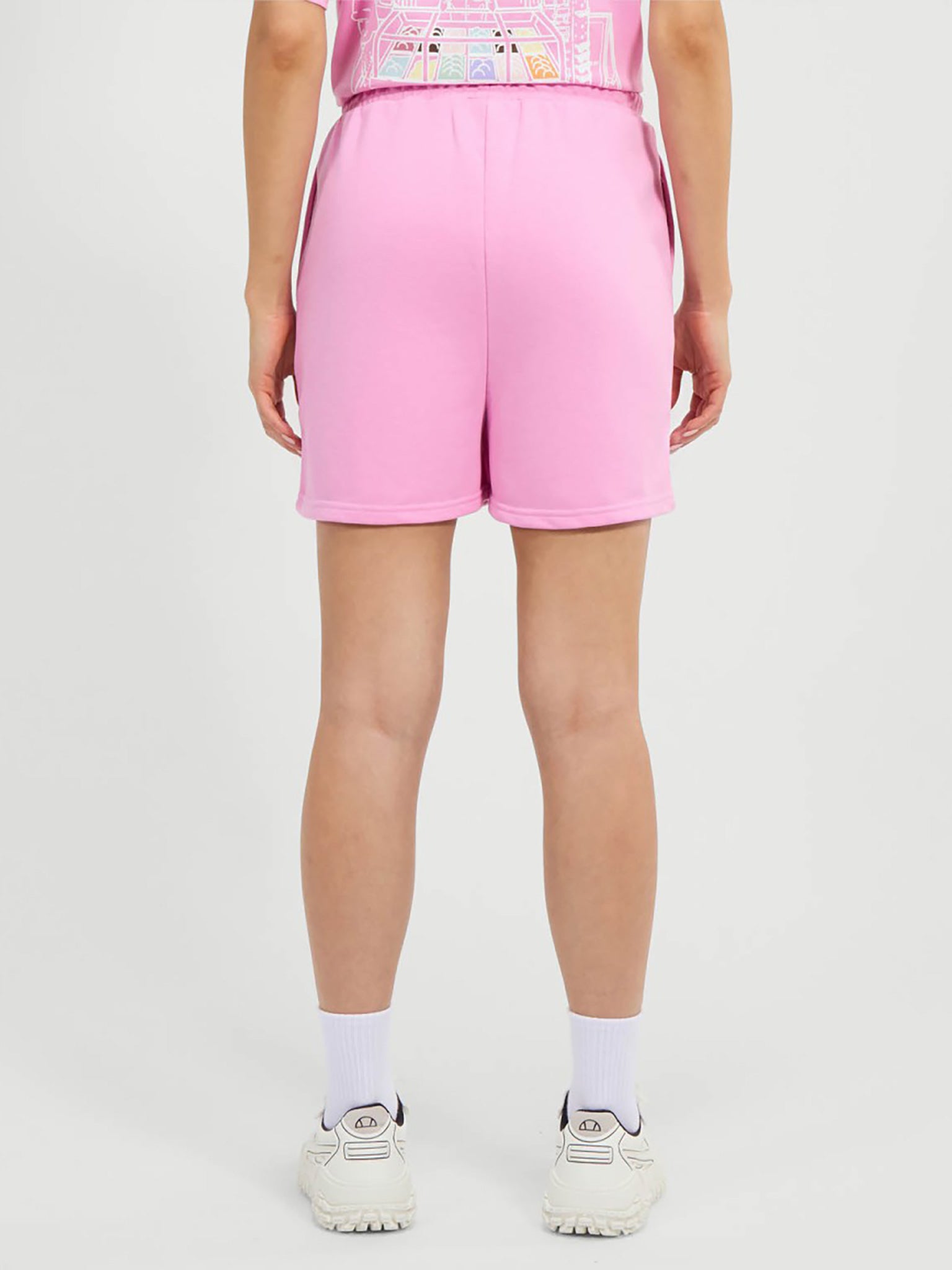 Γυναικείο σορτς φούτερ swim cerchi short SGZ22000814 | SGZ22000814