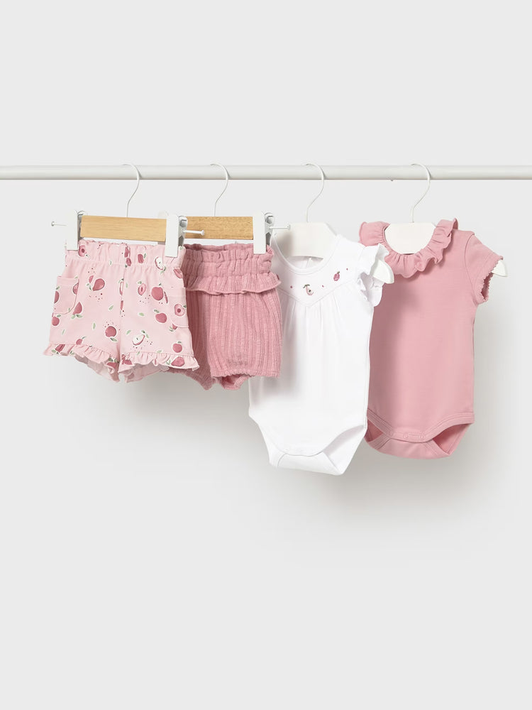 Βρεφικό σετ 2 σύνολα | 26-01640-048