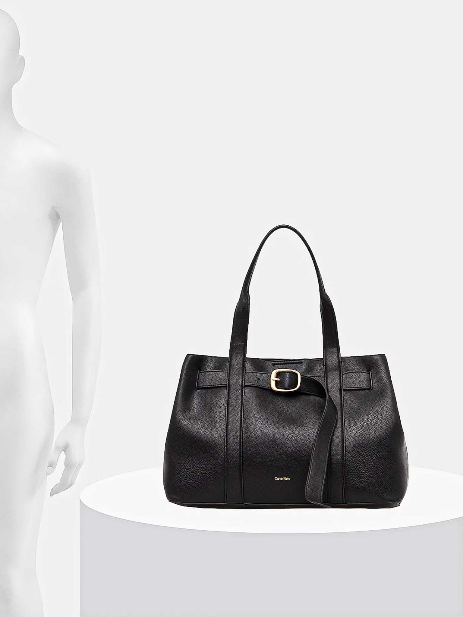 Γυναικεία τσάντα BUCKLE MEDIUM TOTE LV04F3294GUB1 | LV04F3294GUB1