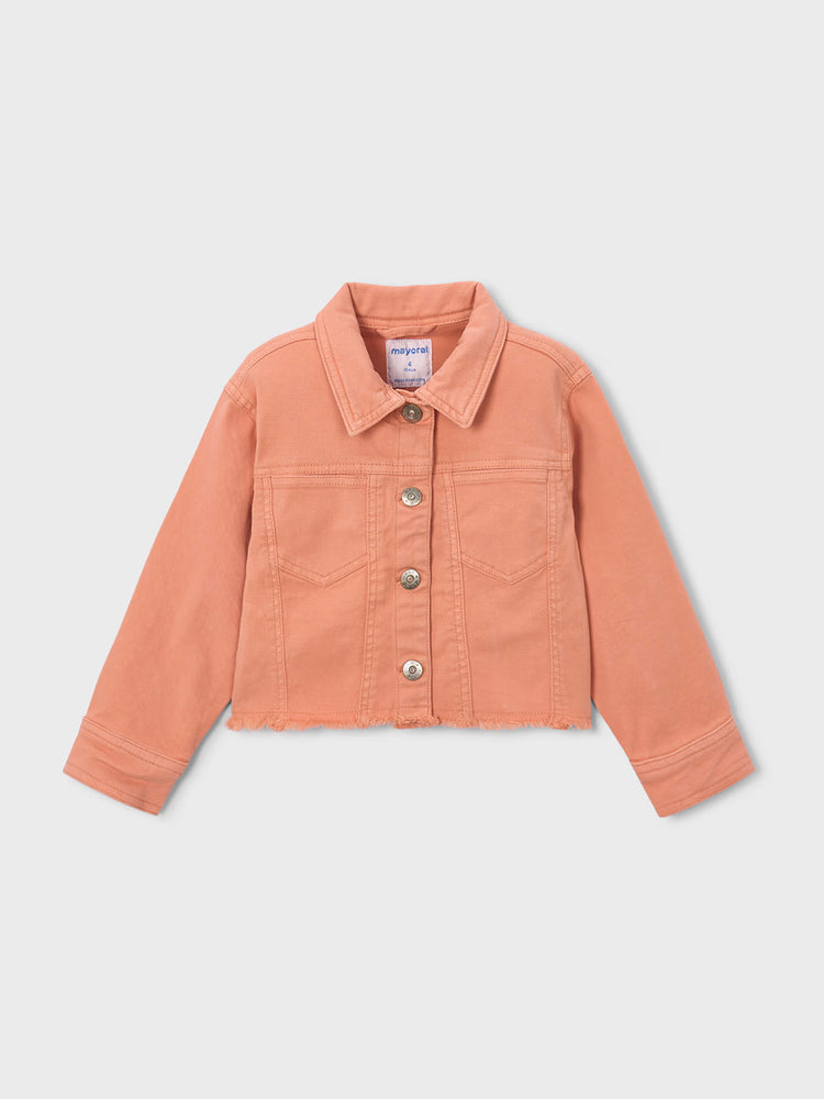 Παιδικό μπουφάν τζιν | 26-03455-031