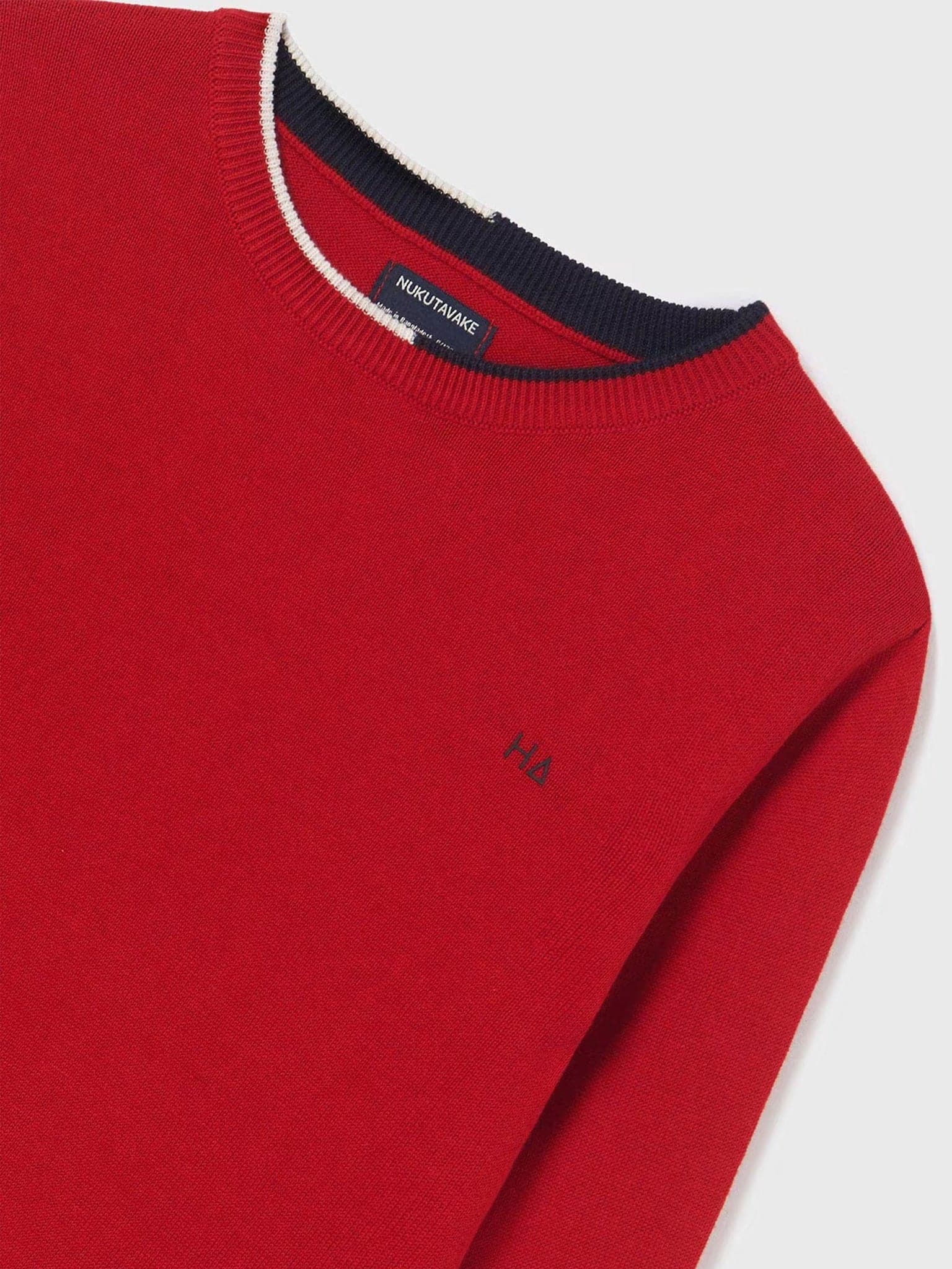 Εφηβική μπλούζα πλεκτή Better Cotton | 13-00354-077