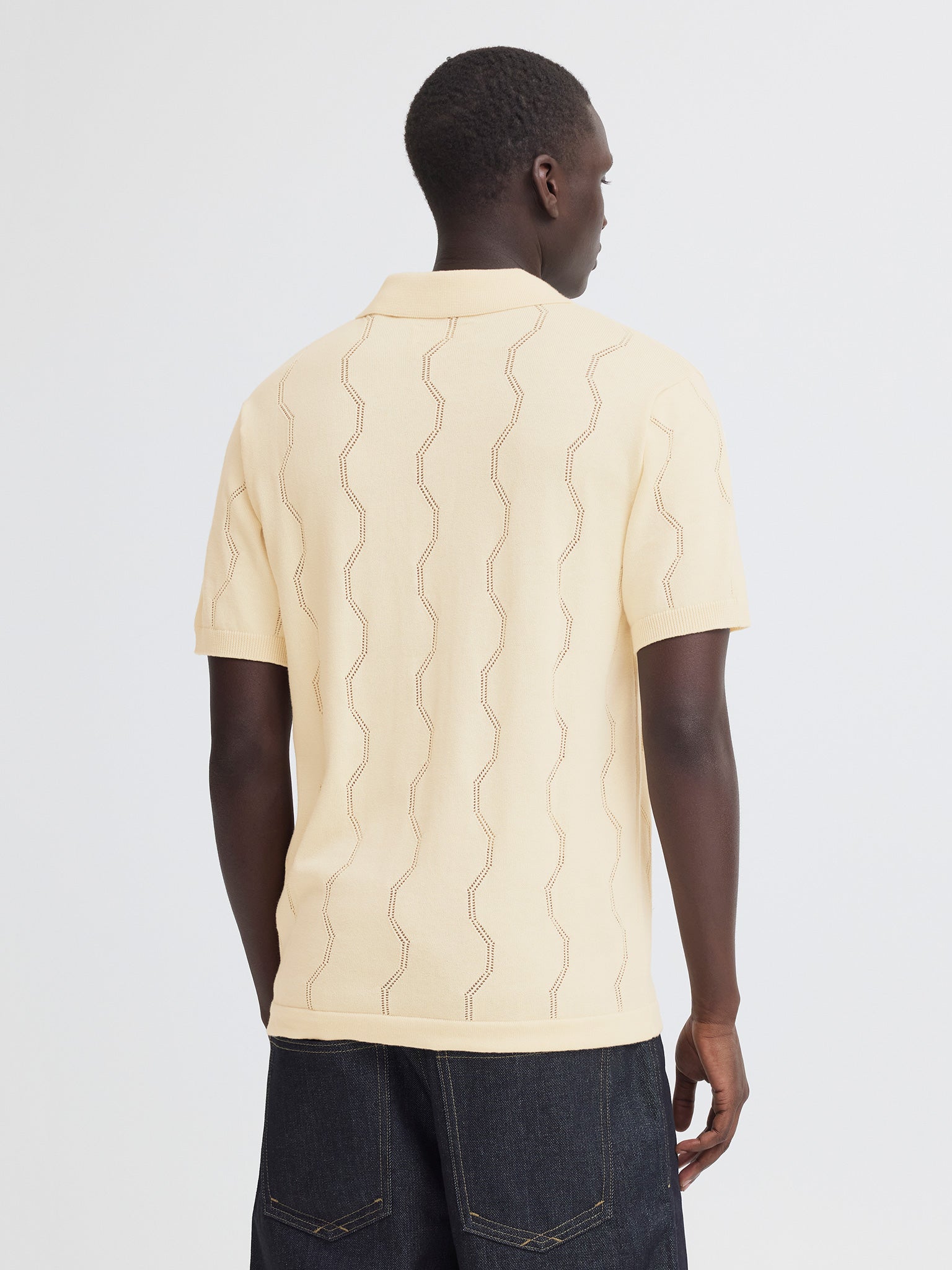 Ανδρικό polo πλεκτό BHDURAN KNIT POLO 20720742 | 20720742