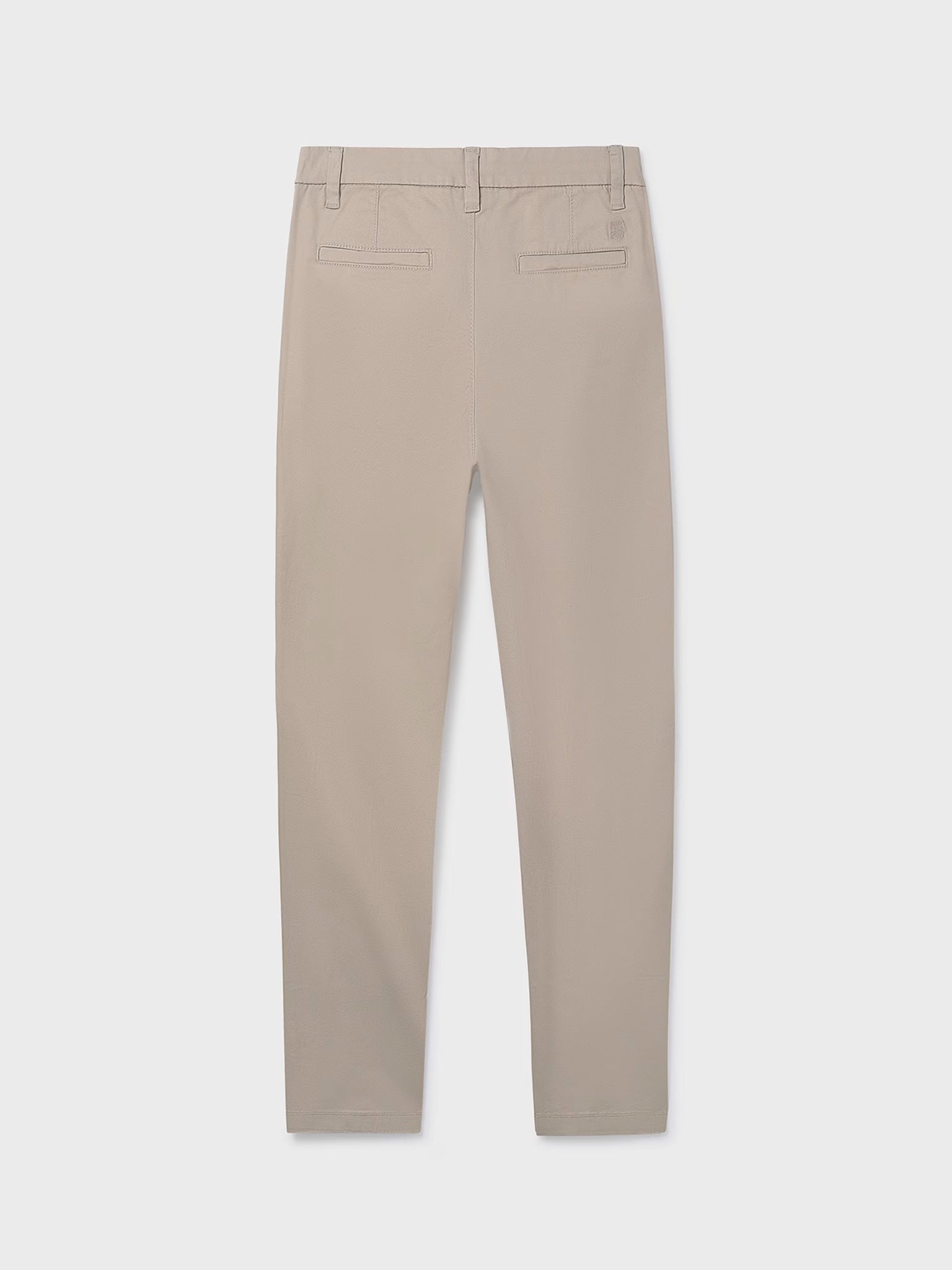 Εφηβικό παντελόνι chino basic | 26-00530-033