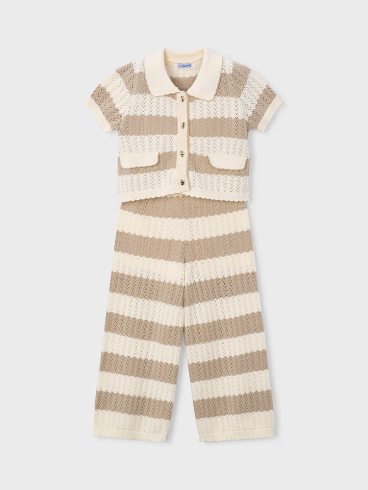 Παιδικό σετ πλεκτό | 26-03595-067