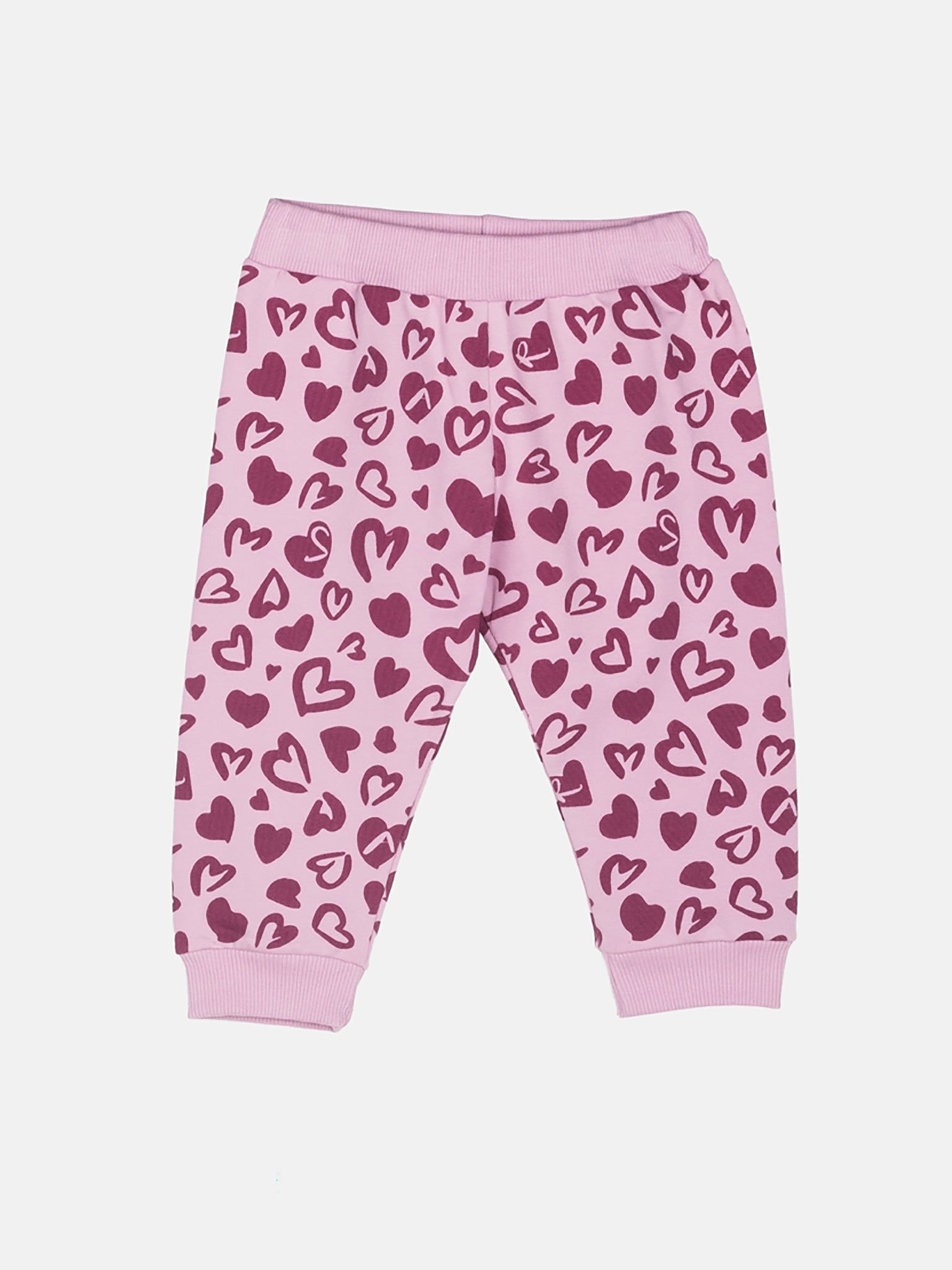 Βρεφικό σετ με παντελόνι φόρμας 2571102 | 2571102