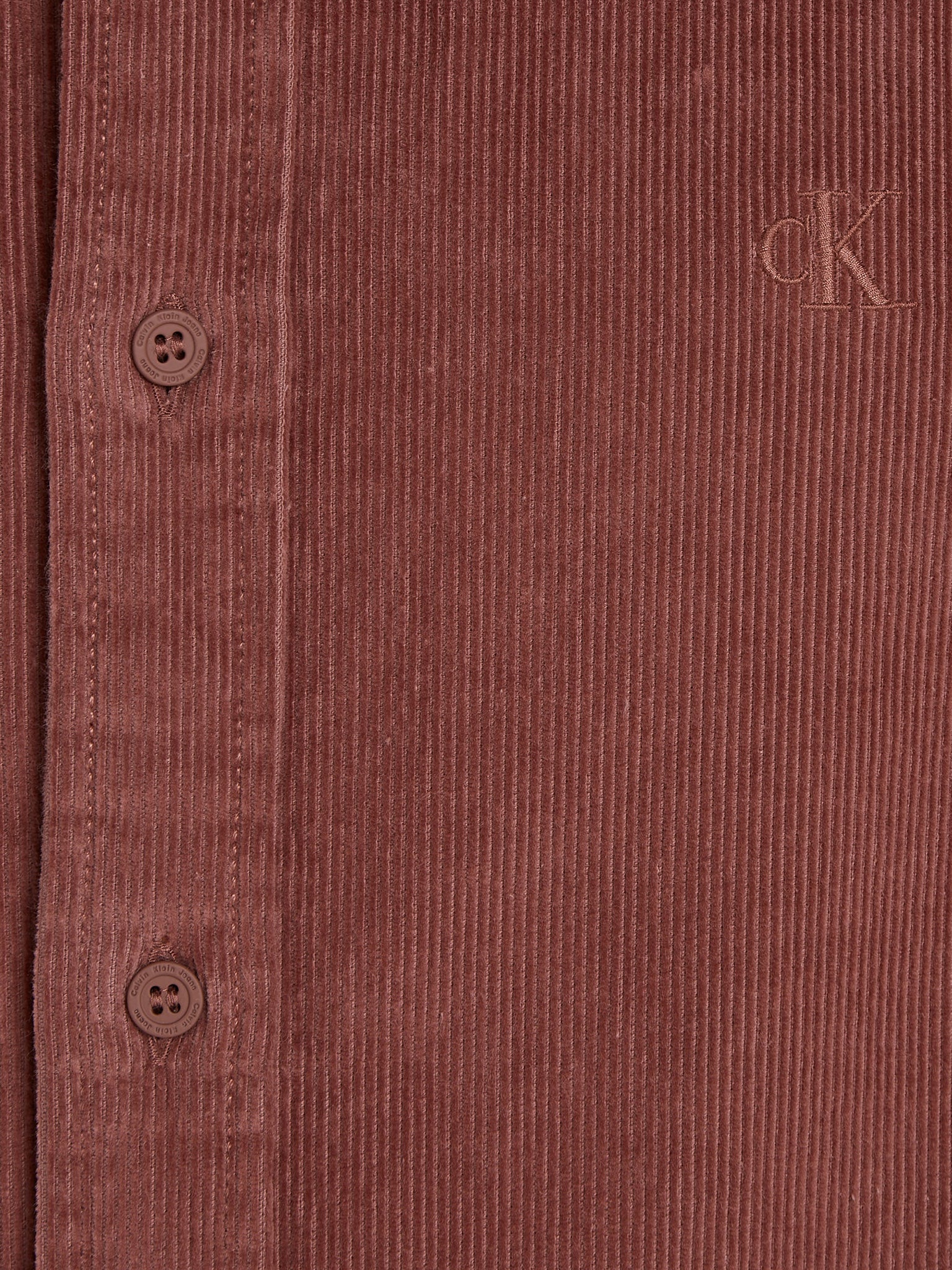 Ανδρικό πουκάμισο κοτλέ CORDUROY REGULAR FIT SHIRT J30J326188VAI | J30J326188VAI