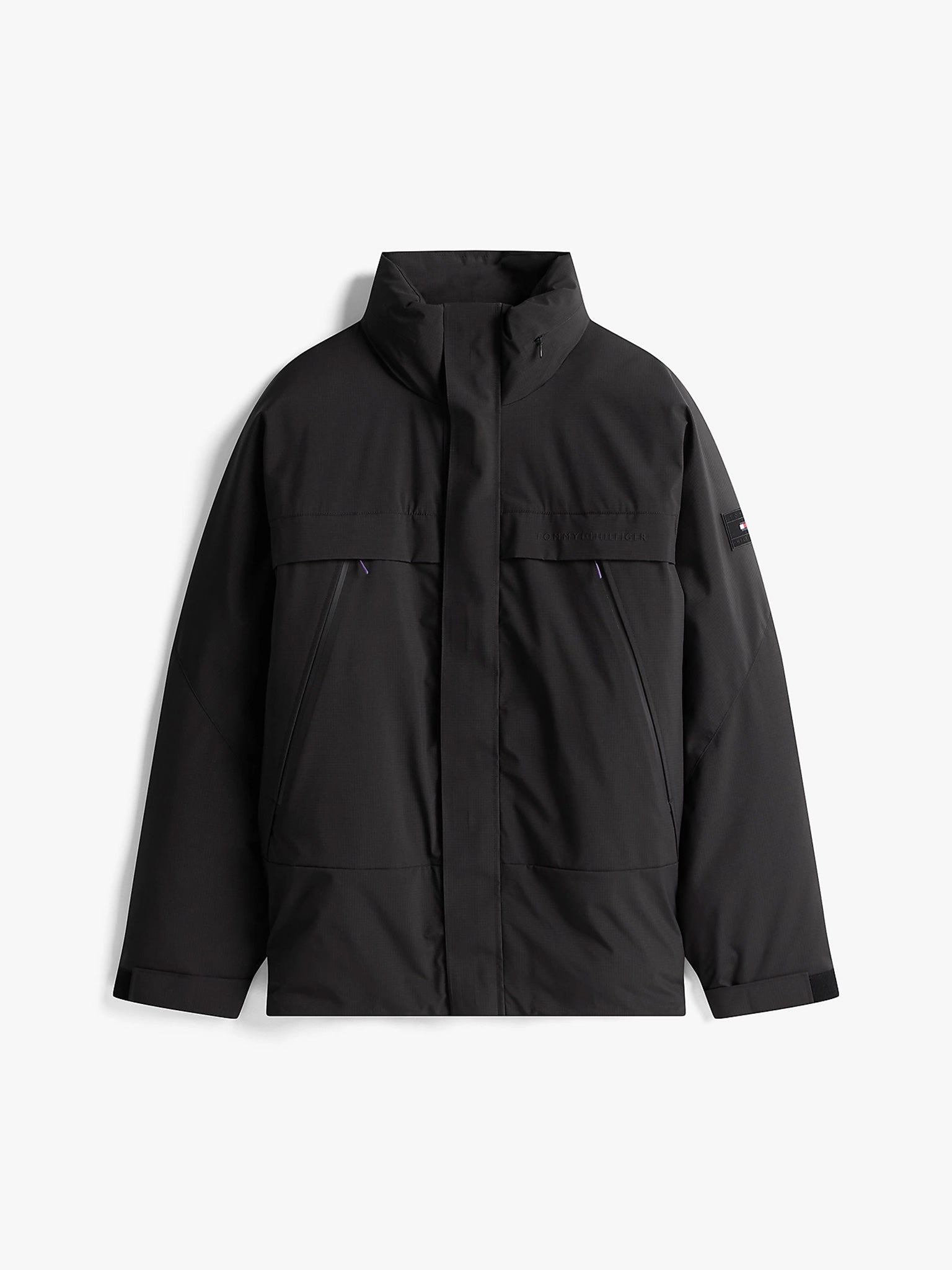 Ανδρικό μπουφάν TECH PADDED JKT MW0MW40636BDS | MW0MW40636BDS