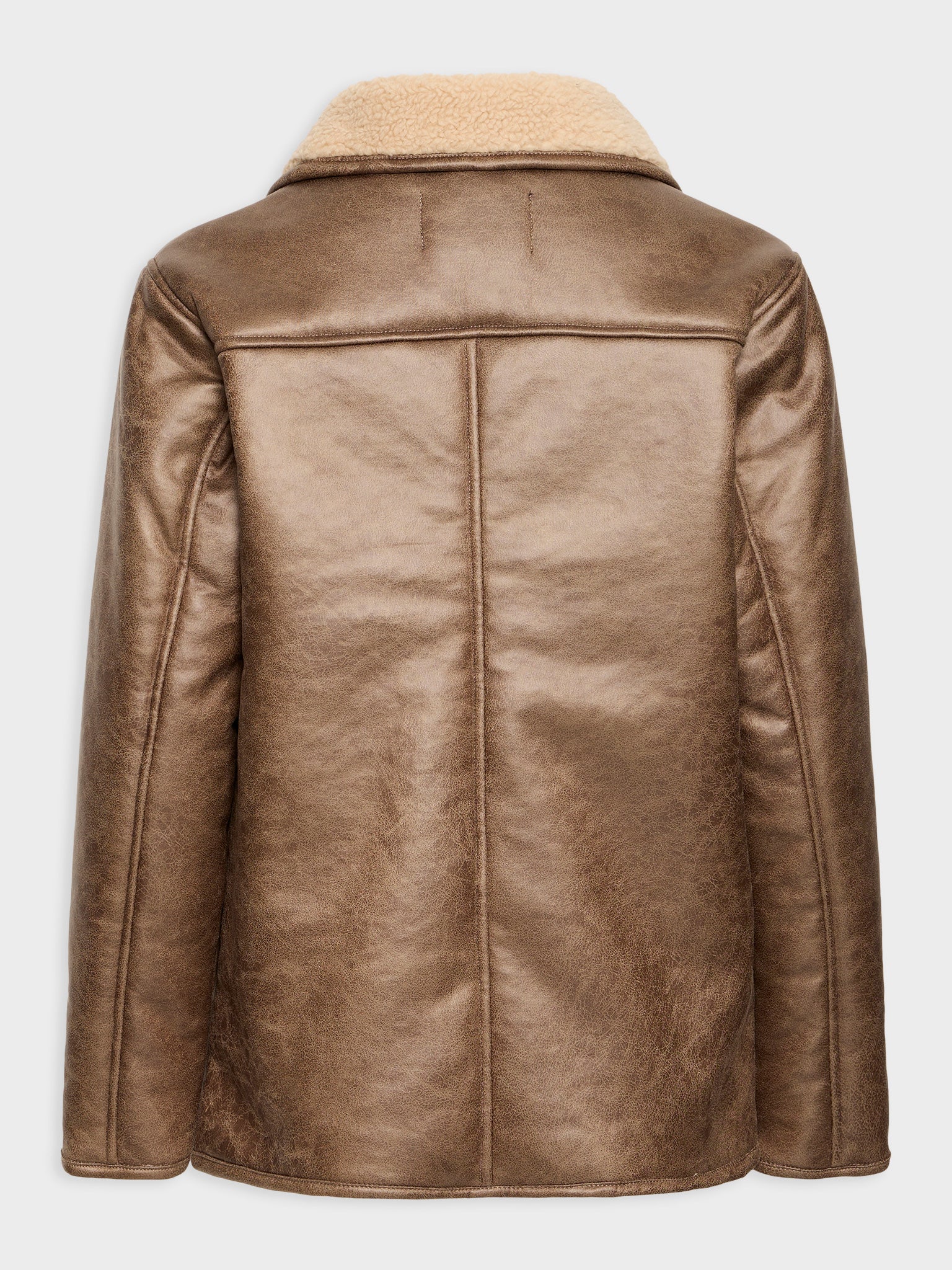 Γυναικείο τζάκετ με γούνα BYASANNE JACKET 20816105 | 20816105