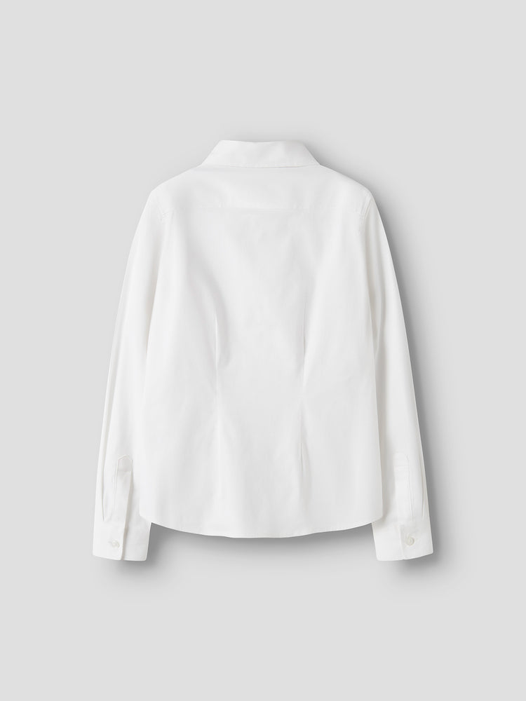 Εφηβικό πουκάμισο NKMREFRIK LS SHIRT | 13261750