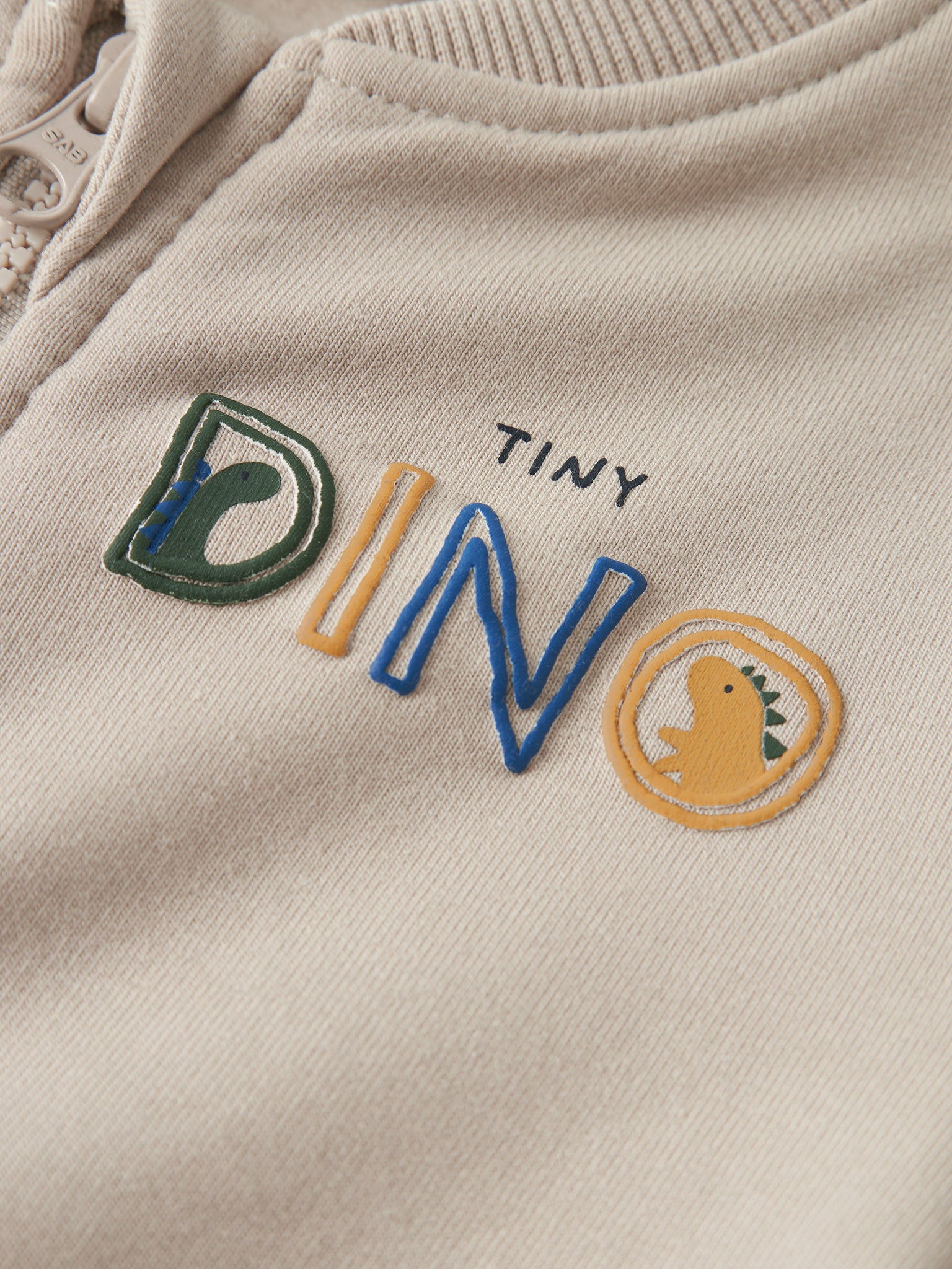 Βρεφική ζακέτα φούτερ NBMVONNE SWEAT CARDIGAN BOX BRU 13226065| 13226065