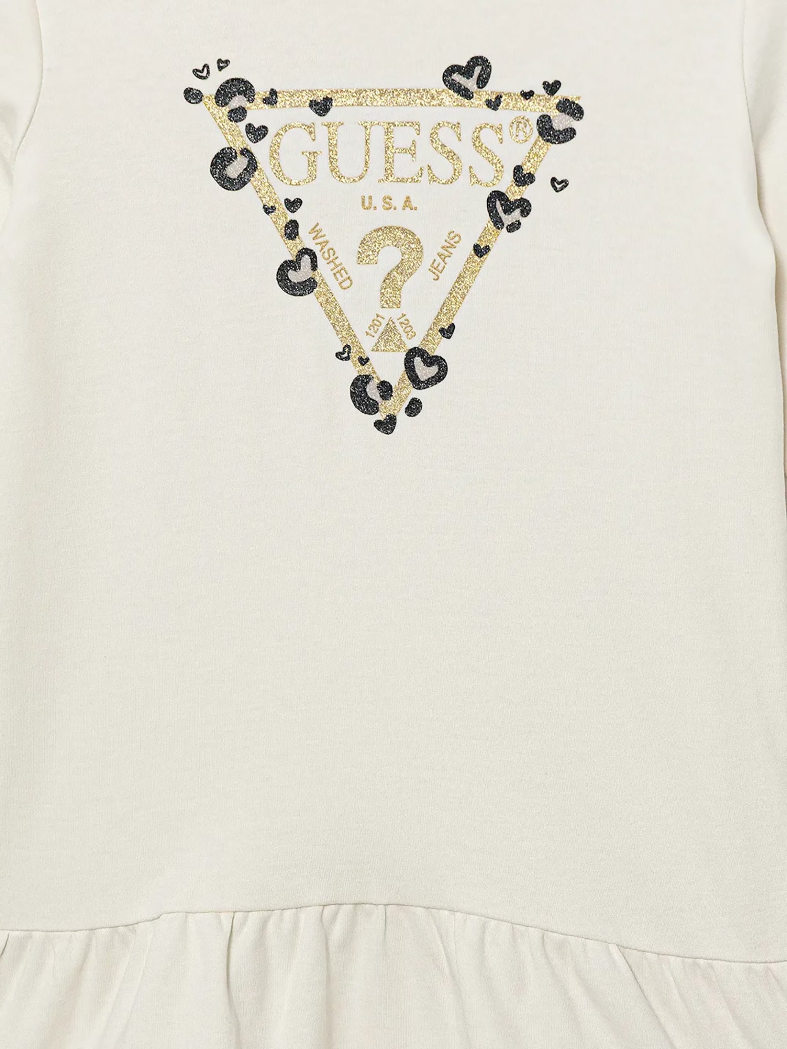 Παιδικό φόρεμα μακό K3YK13KA6W4F00P | K3YK13KA6W4F00P