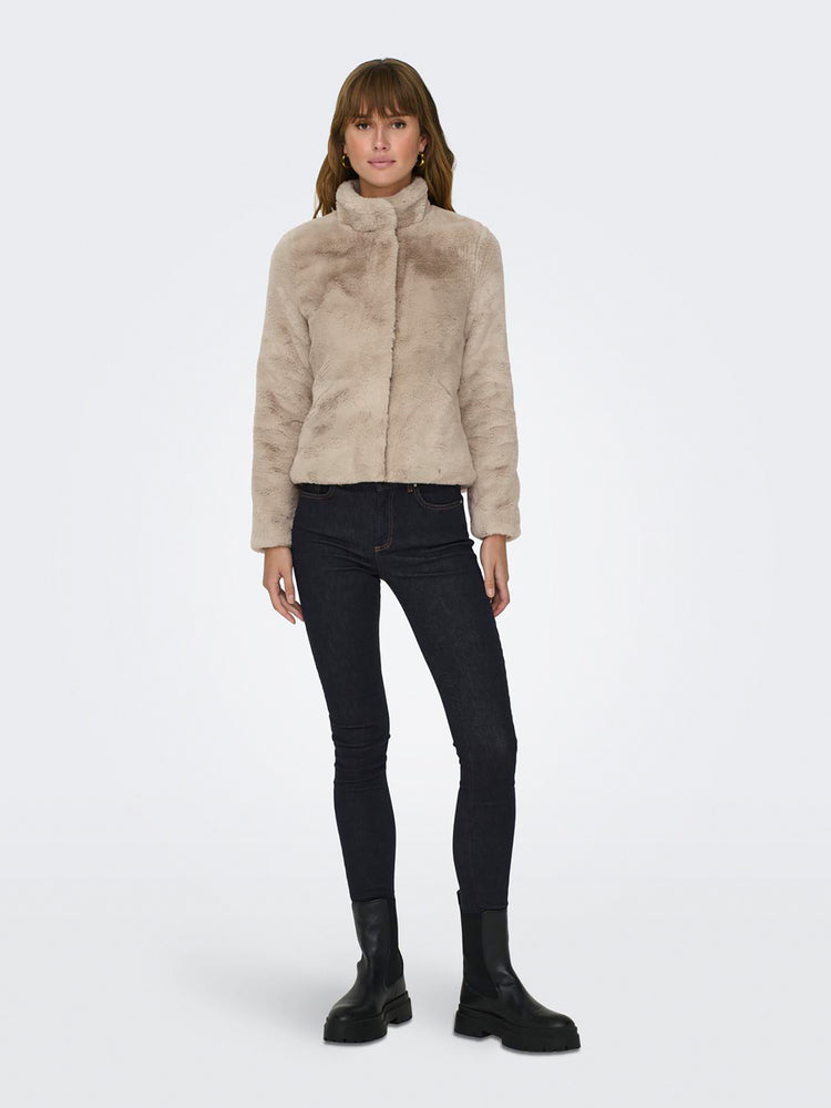 Γυναικεία γούνα ONLNEWVIDA FAUX FUR JACKET OTW 15295423 | 15295423