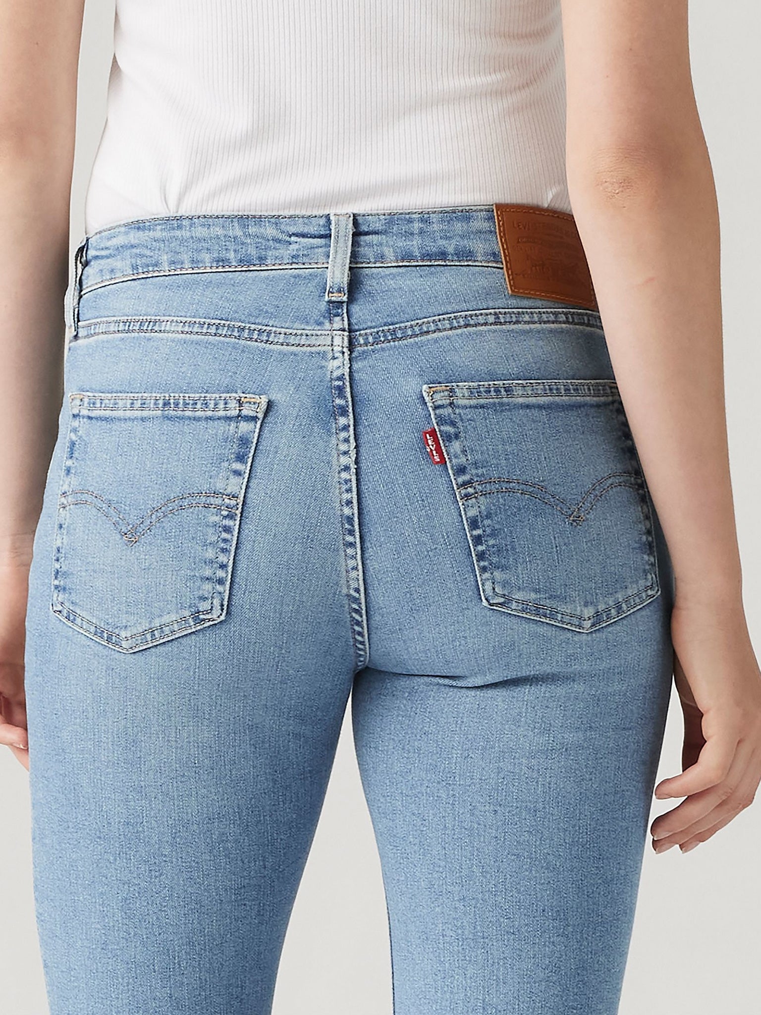 Γυναικείο παντελόνι τζιν Bootcut 187590116 | 187590116