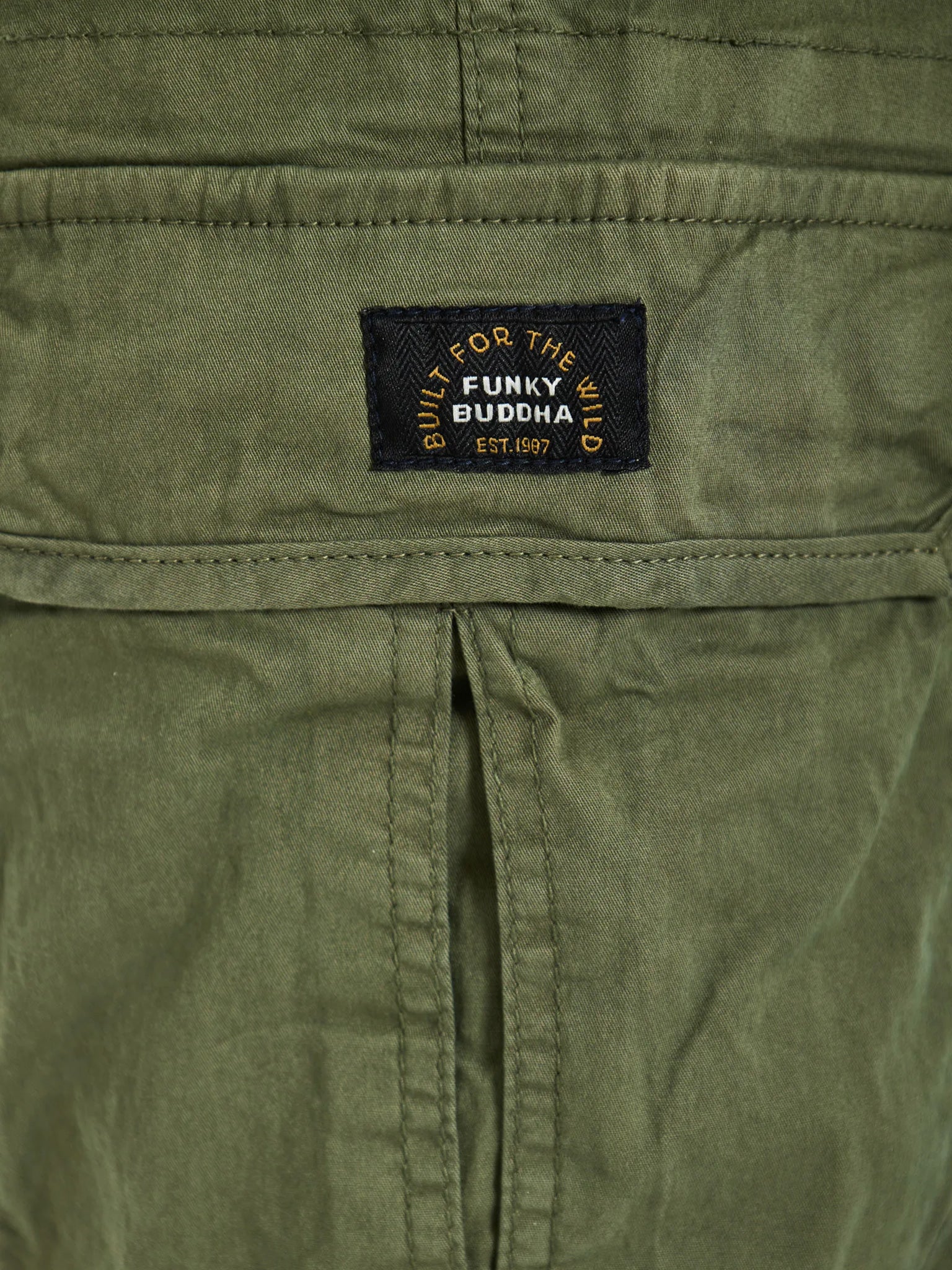 Ανδρικό παντελόνι cargo | FBM013-030-02