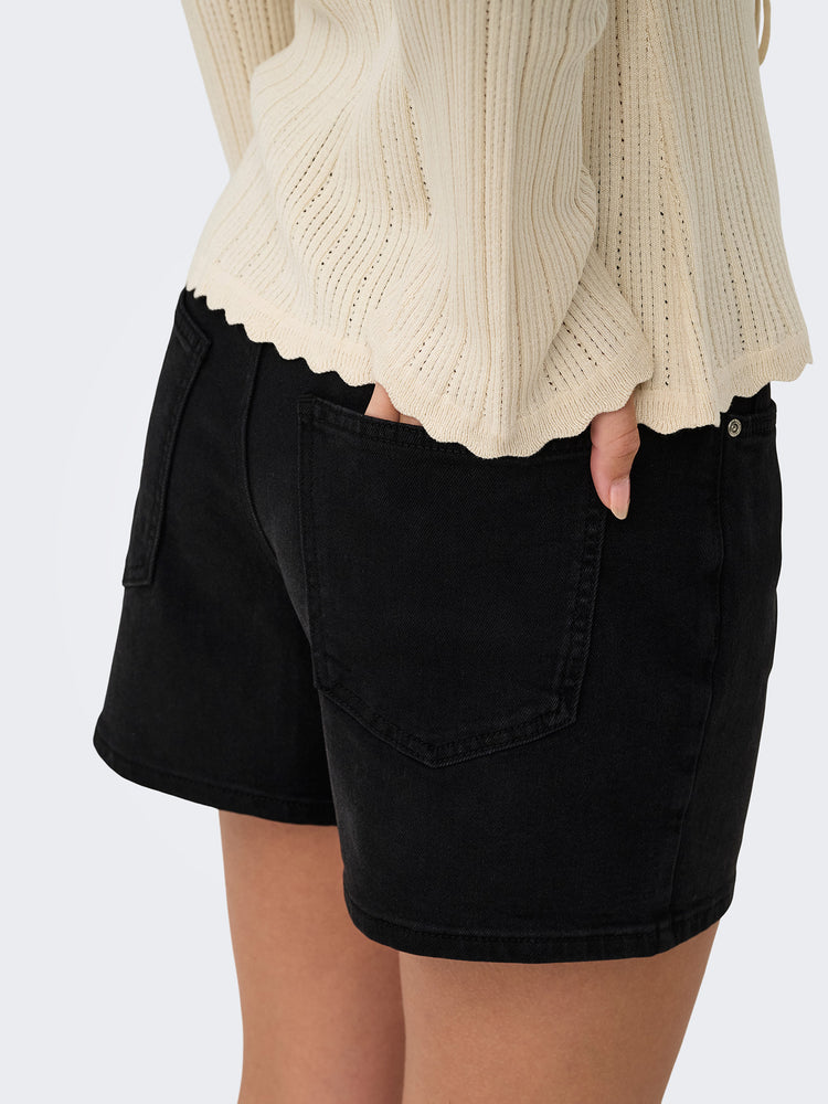 Γυναικείο σορτς τζιν ONLPHINE STRETCH DNM SHORTS 15372986 | 15372986