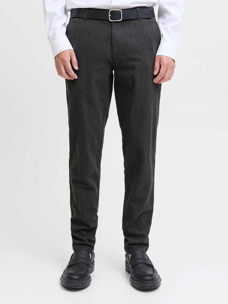 Ανδρικό παντελόνι chinos JPSTMARCO BOWIE WINTER CHINO 12279659 | 12279659