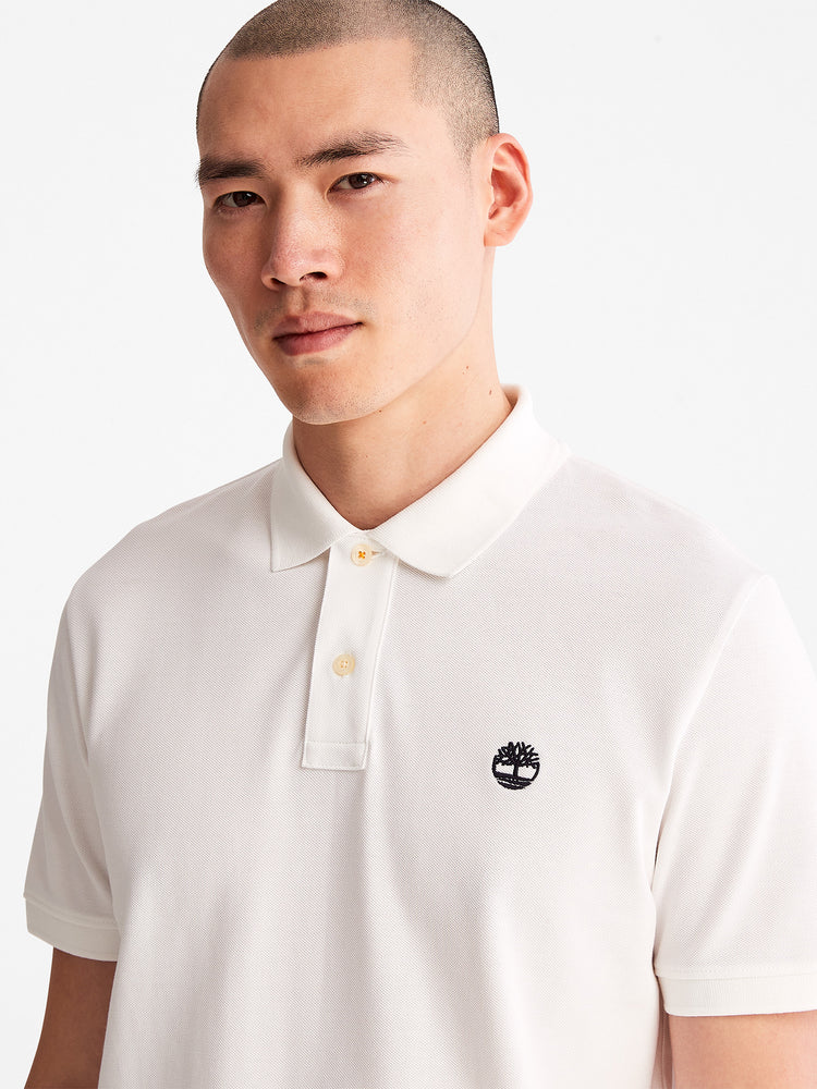 Ανδρικό polo SS Millers River Polo TB0A26N4100 | TB0A26N4100