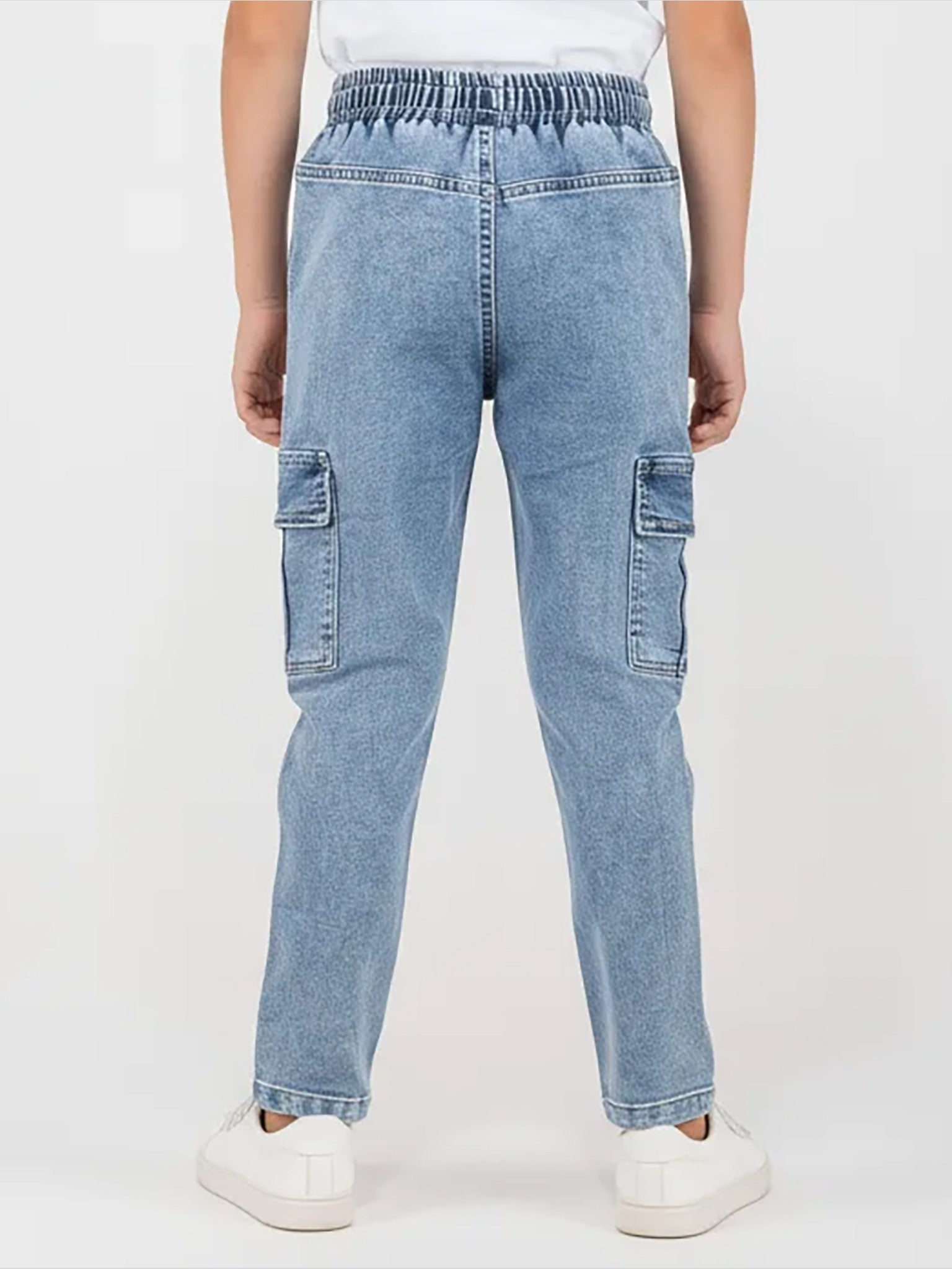 Εφηβικό παντελόνι jogger | 2644414