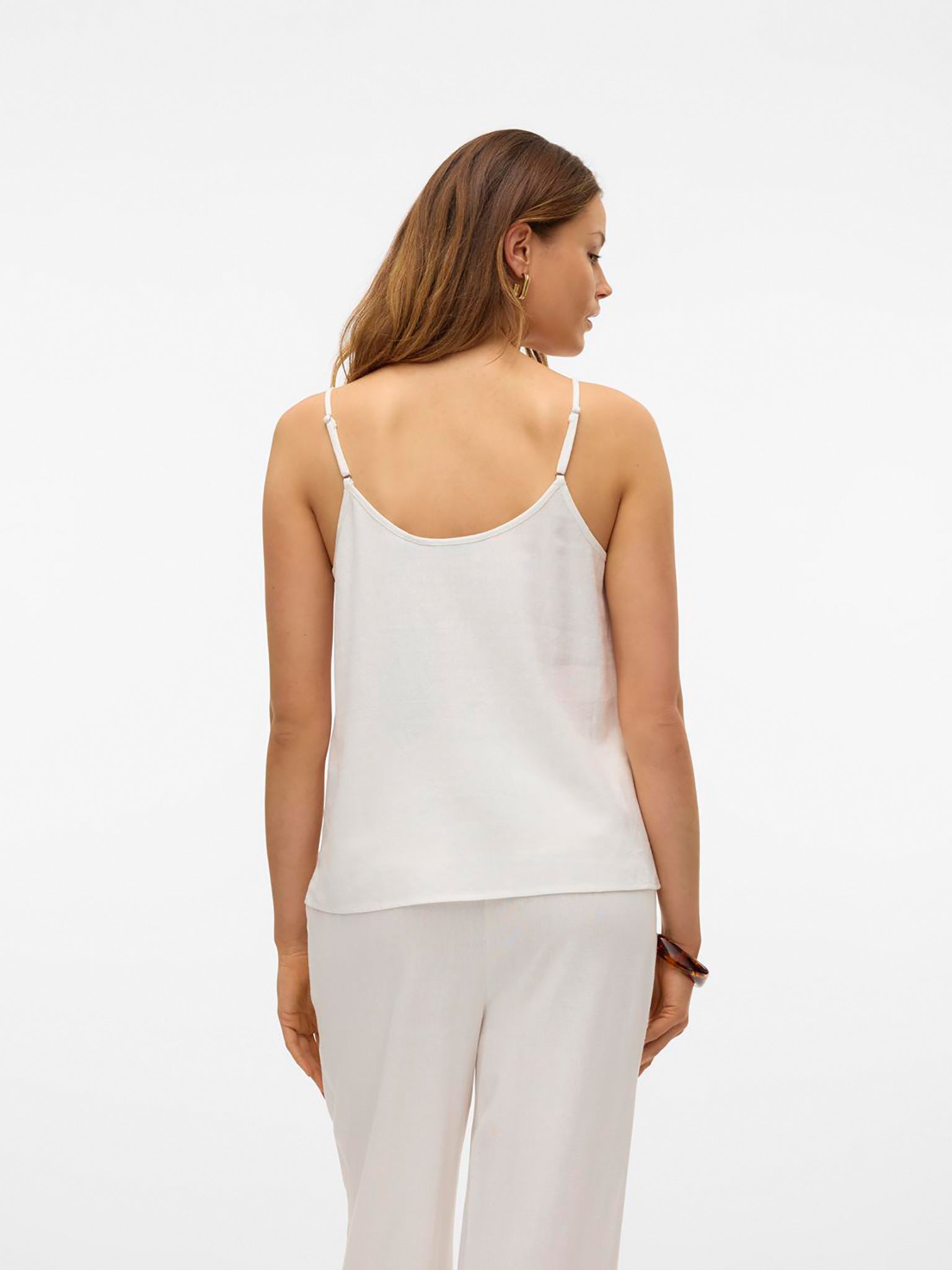 Γυναικείο top τιραντέ VMMYMILO SINGLET TOP WVN GA 10303690 | 10303690