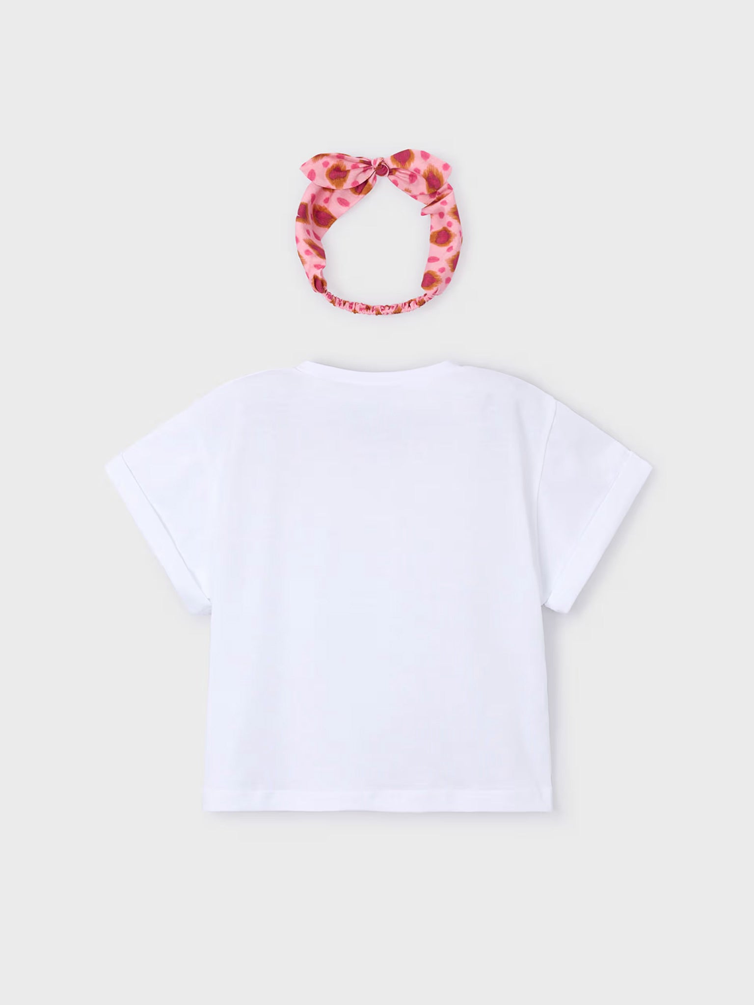 Παιδική μπλούζα με κορδέλα | 26-03010-095