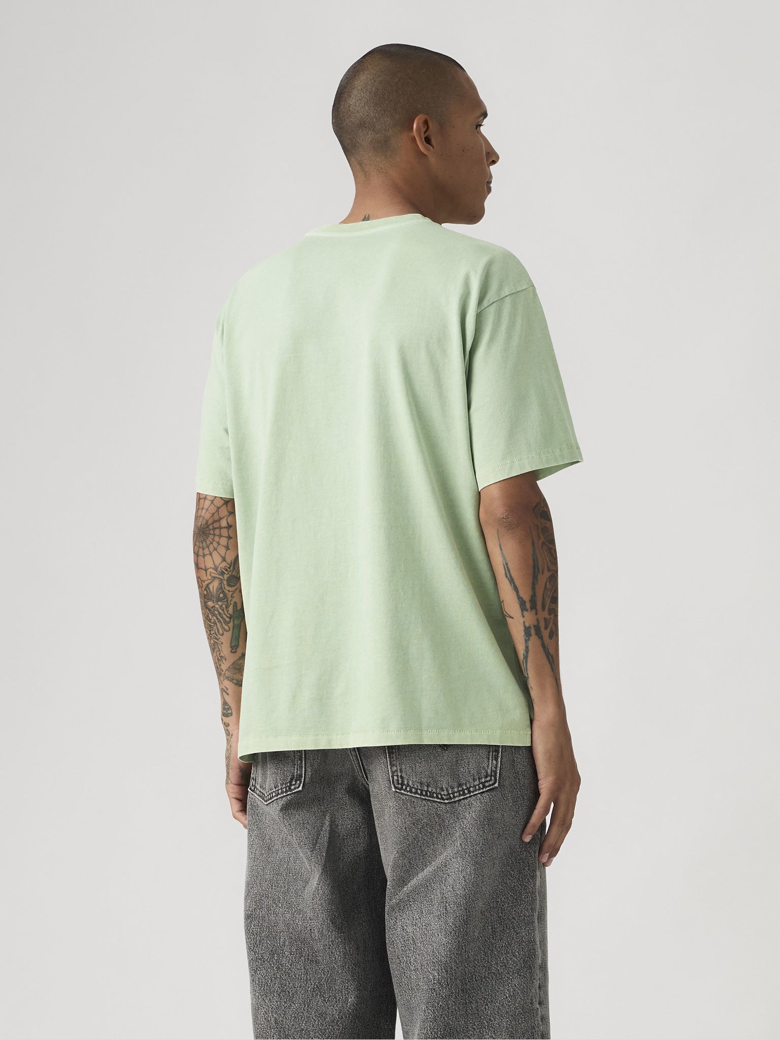 Ανδρικό t-shirt A06370187 | A06370187