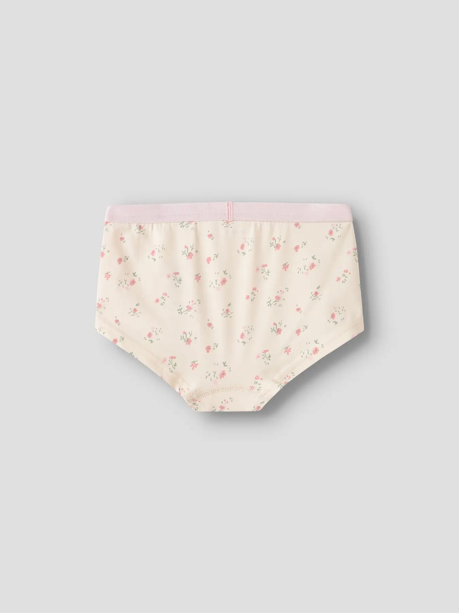 Εφηβικά σλιπ 3 τεμ NKFHIPSTER 3P FLOWER NOOS 13248326 | 13248326