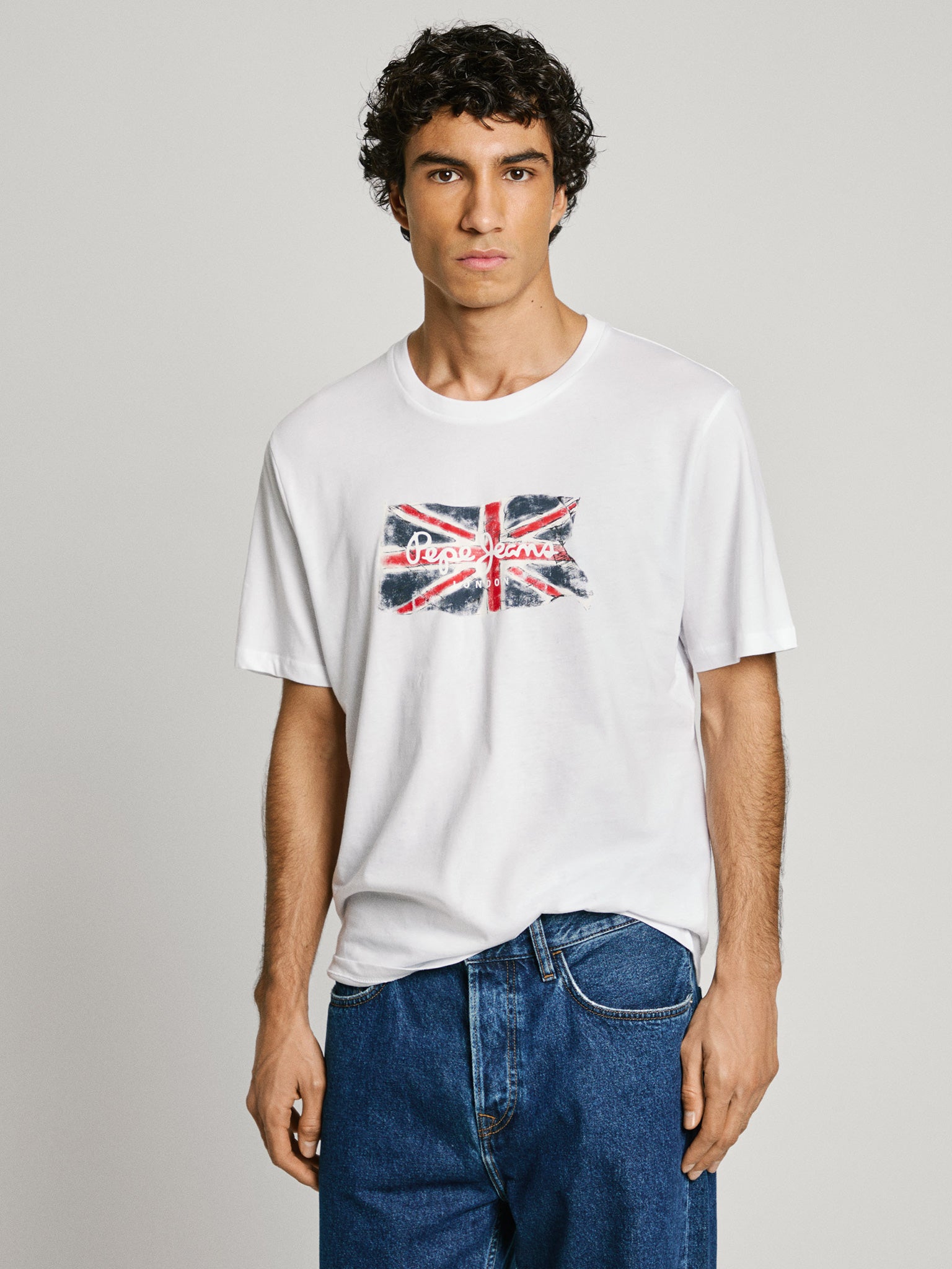 Ανδρικό t-shirt flag PM509384800 | PM509384800