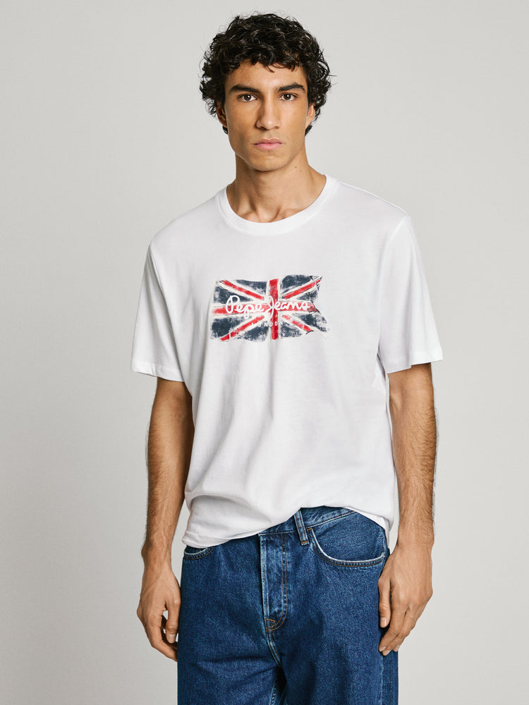 Ανδρικό t-shirt flag PM509384800 | PM509384800