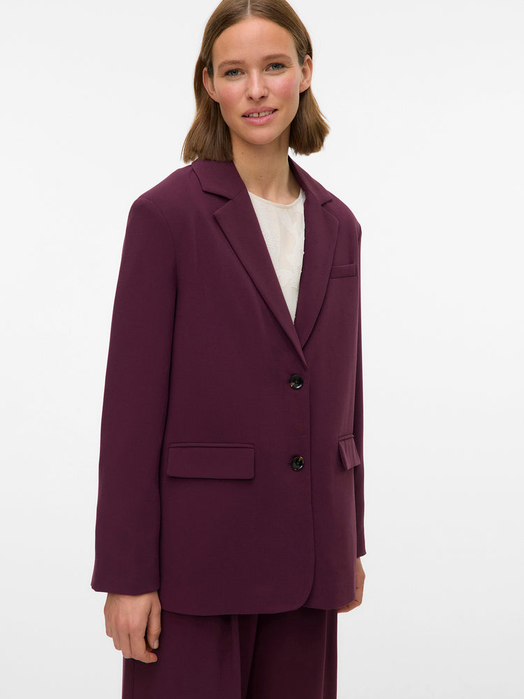 Γυναικείο blazer oversized VMMICHELL LS OVERSIZED BLAZER 10336375 | 10336375