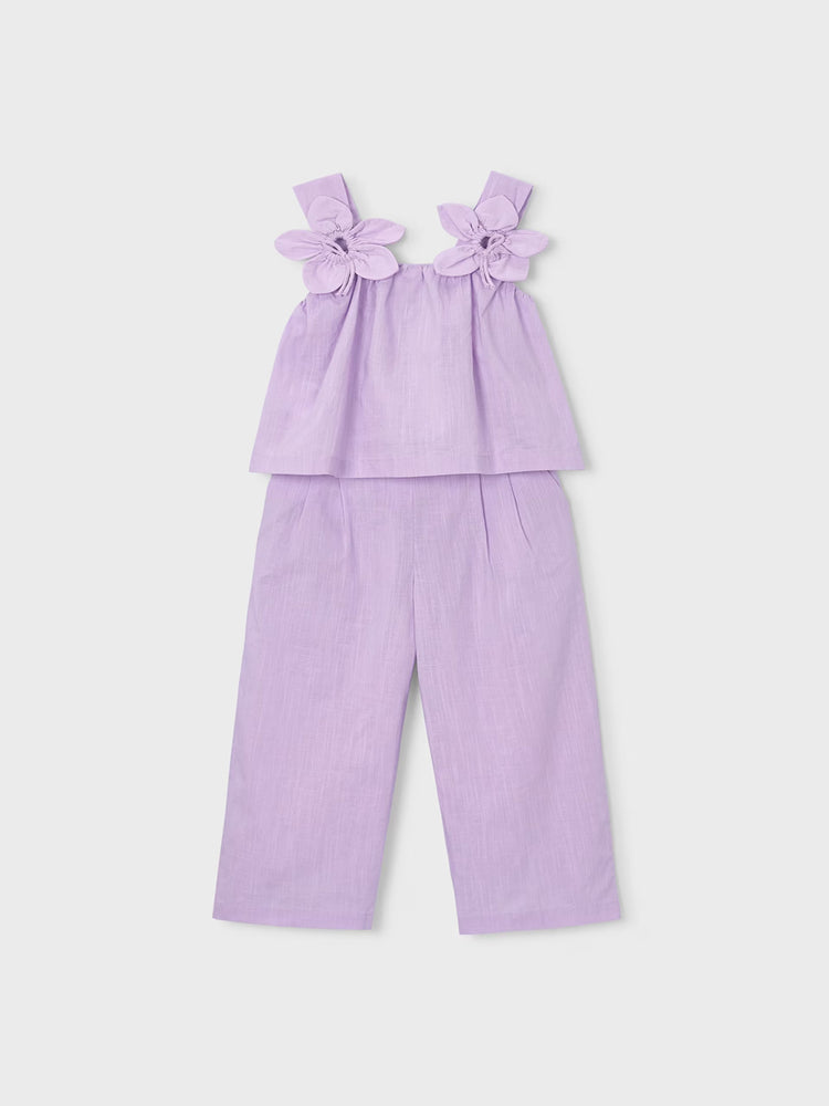 Παιδικό σετ με παντελόνι | 26-03596-011
