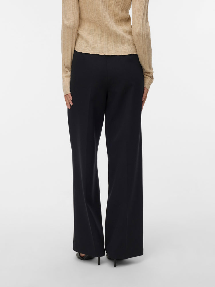 Γυναικείο παντελόνι VMMAYLI MW WIDE PANT 10344508 | 10344508