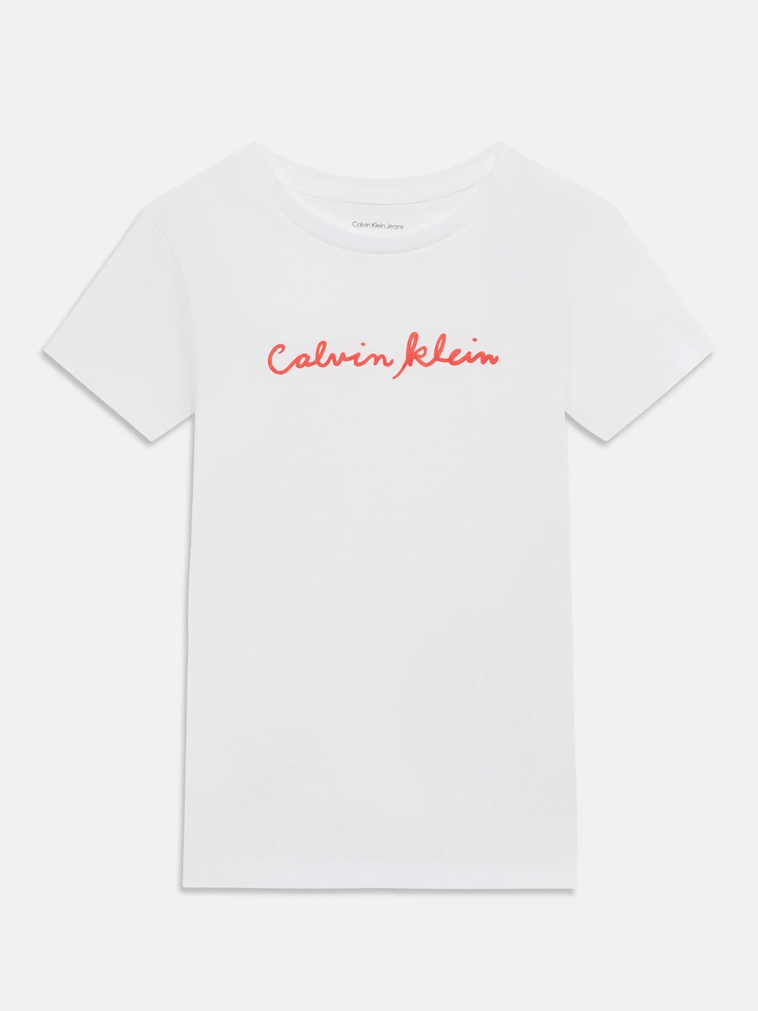 Παιδική μπλούζα μακό SCRIPT LOGO SLIM SS T-SHIRT LVCKSJA17GYAF | LVCKSJA17GYAF