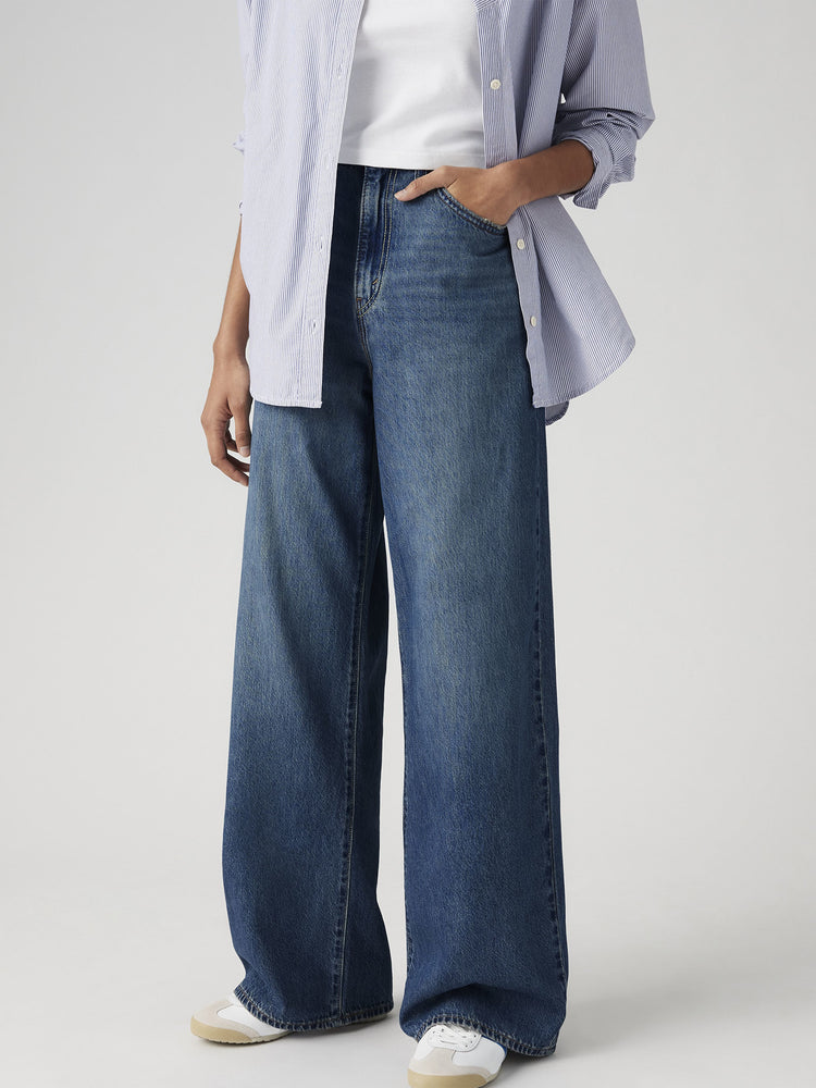 Γυναικείο παντελόνι τζιν | 001UP0002