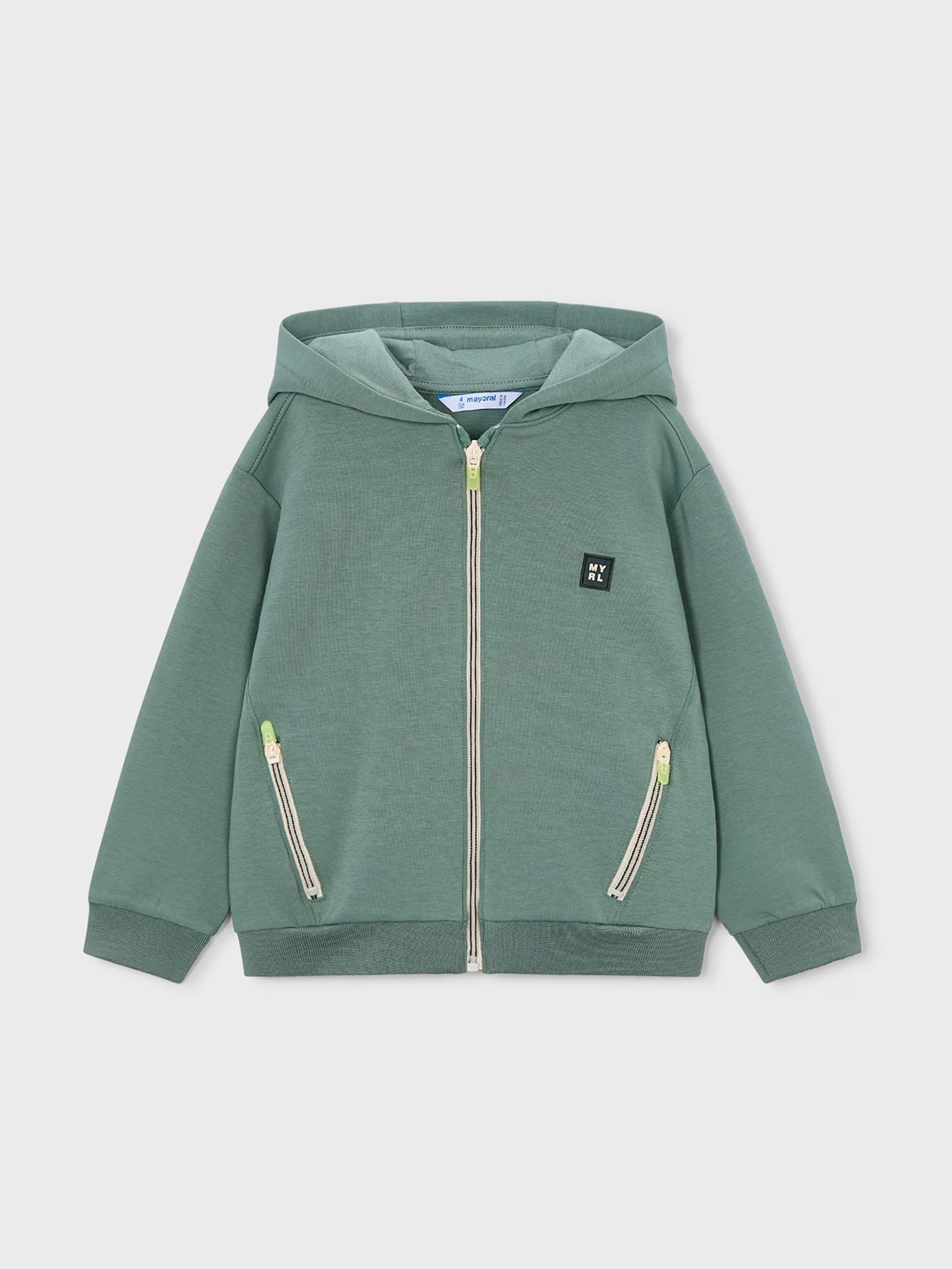 Παιδική ζακέτα μακό ενισχυμένη | 26-03442-038