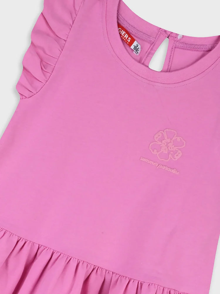 Παιδικό φόρεμα μακό | 15-226344-7