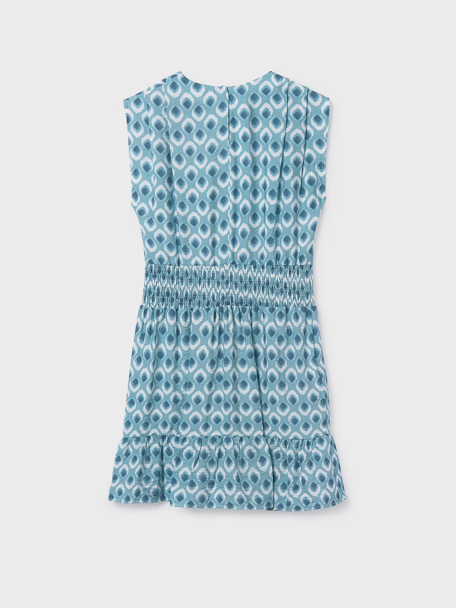 Εφηβικό φόρεμα με στάμπες | 26-06910-043