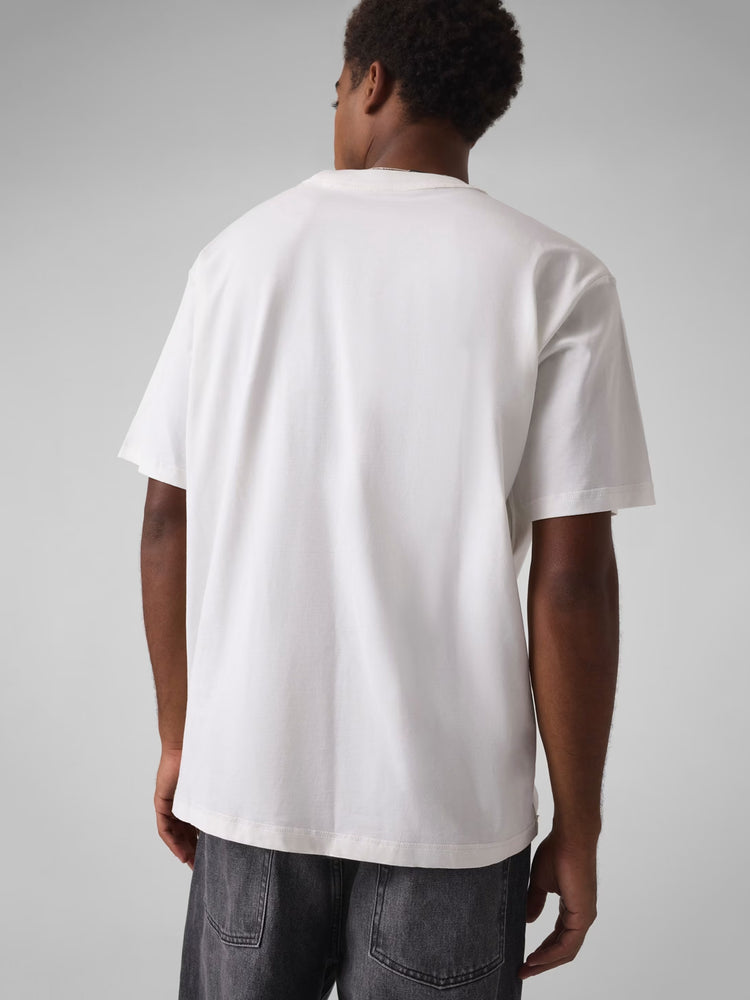 Ανδρικό t-shirt | M6BI26K5507G046
