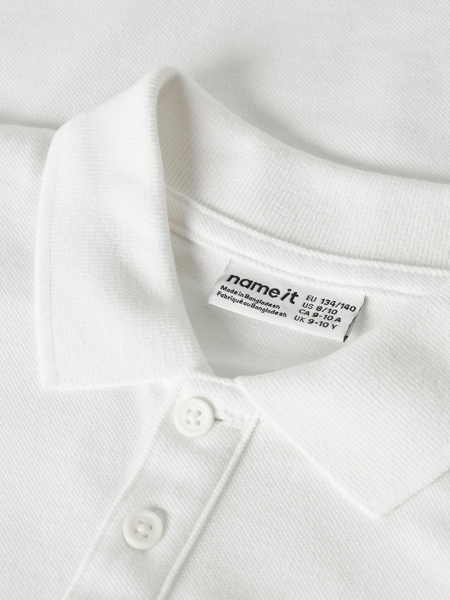 Εφηβικό polo NKMHANNI SS NREG POLO 13251000 | 13251000