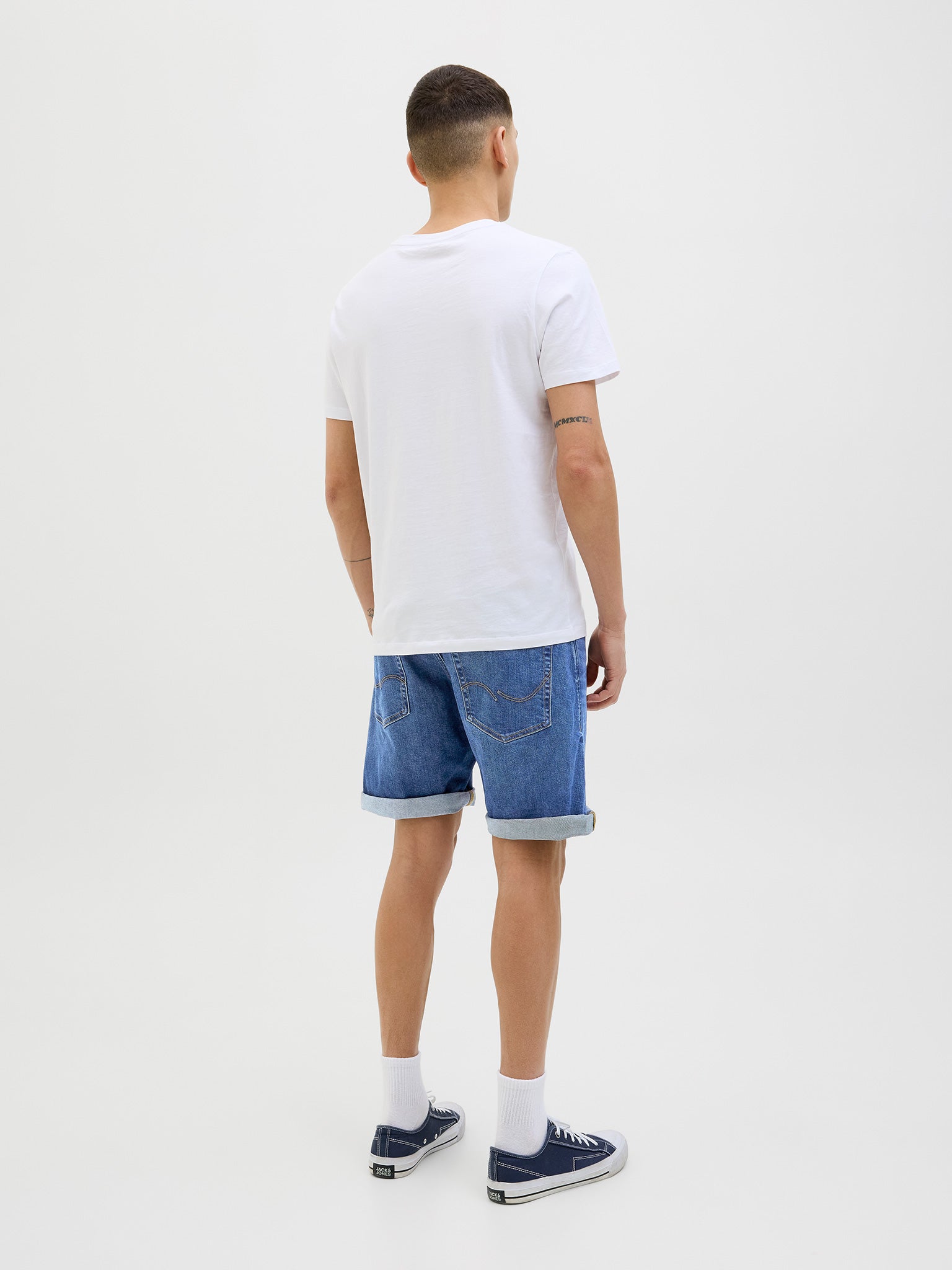 Ανδρική βερμούδα JJIRICK JJIORIGINAL SHORTS 12269612 | 12269612