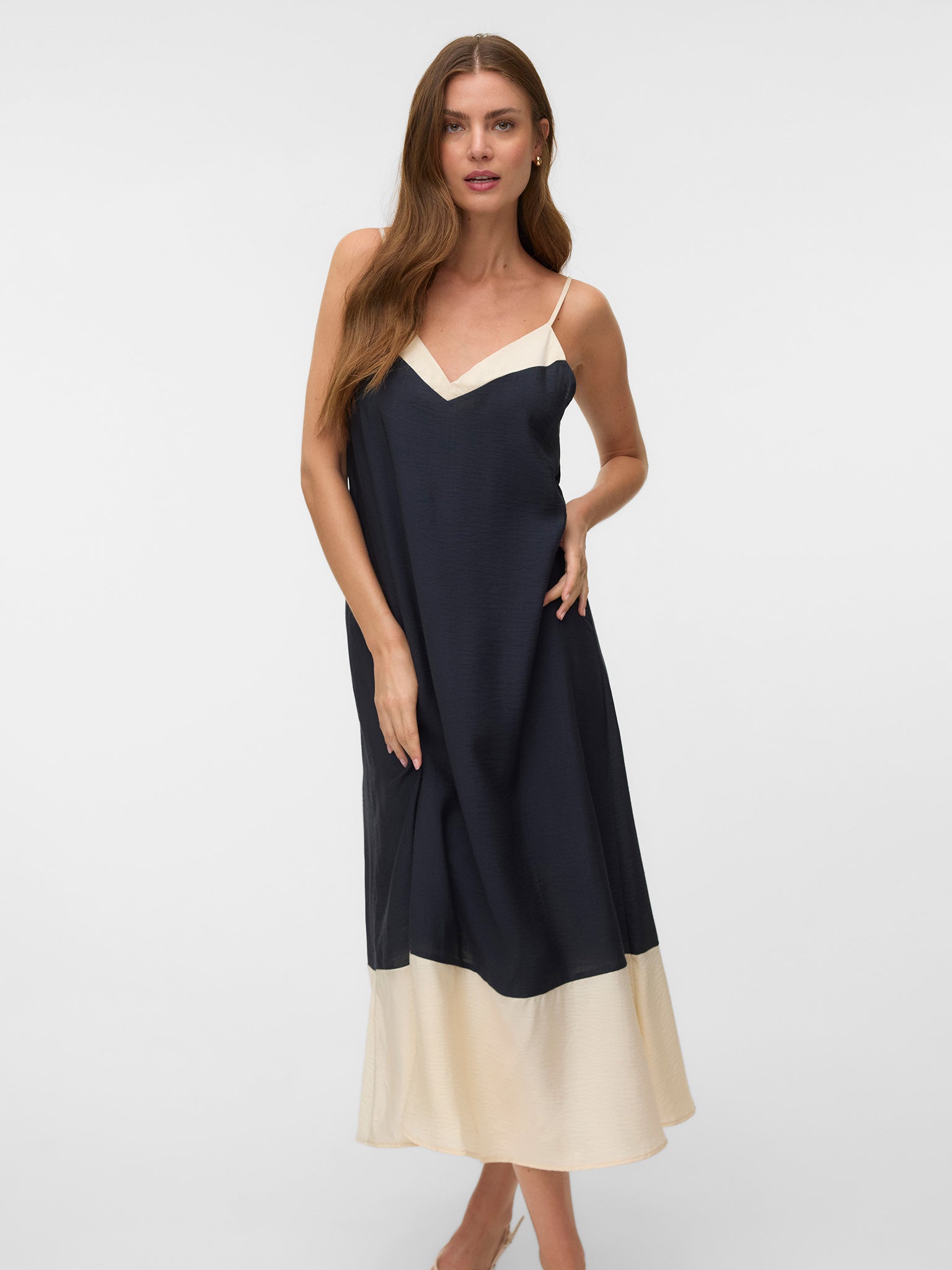 Γυναικείο φόρεμα VMKENISE SINGLET ANKLE DRESS 10344398 | 10344398
