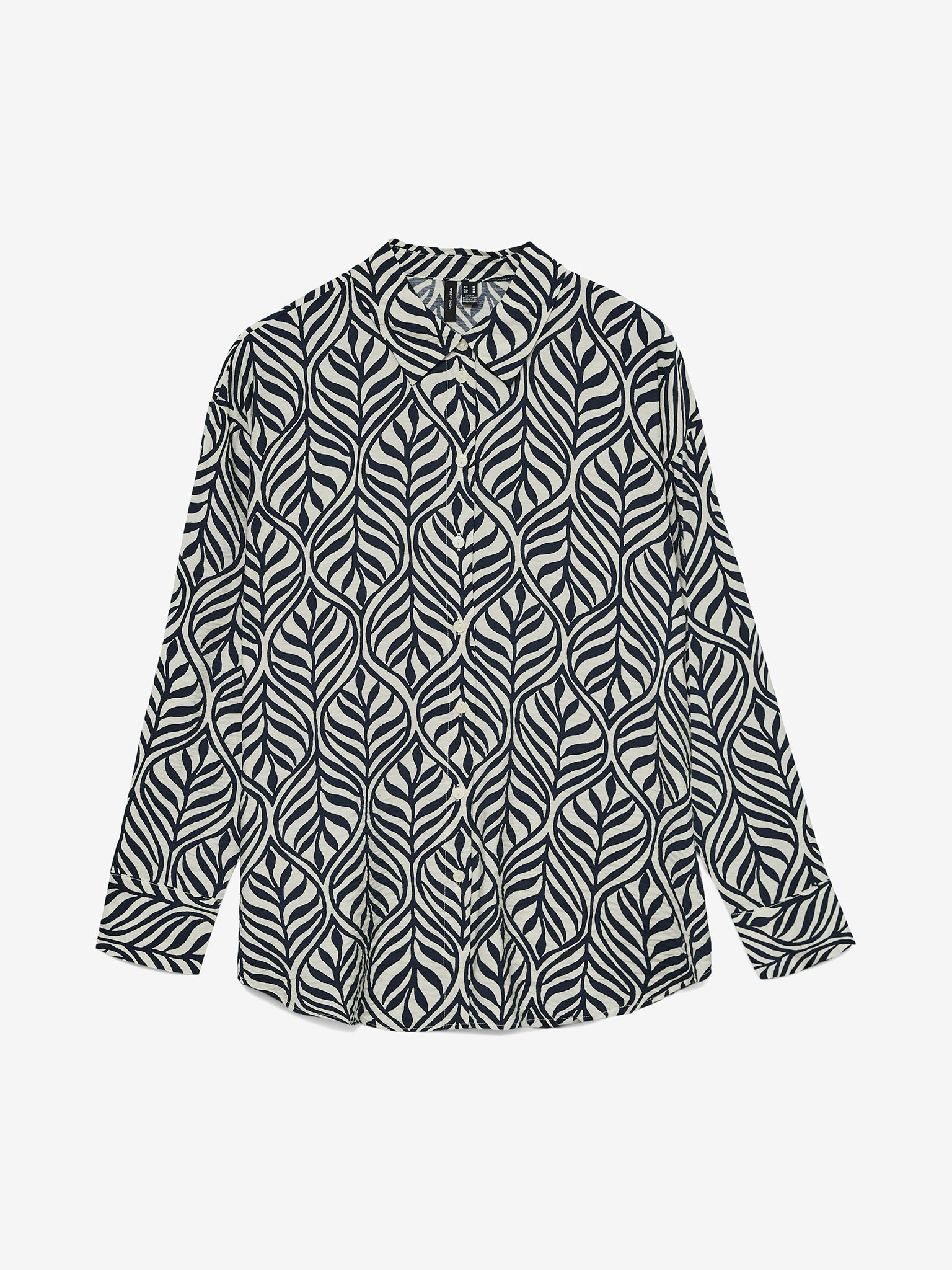Γυναικείο πουκάμισο εμπριμέ VMJOSIE LS SHIRT WVN 10341587 | 10341587